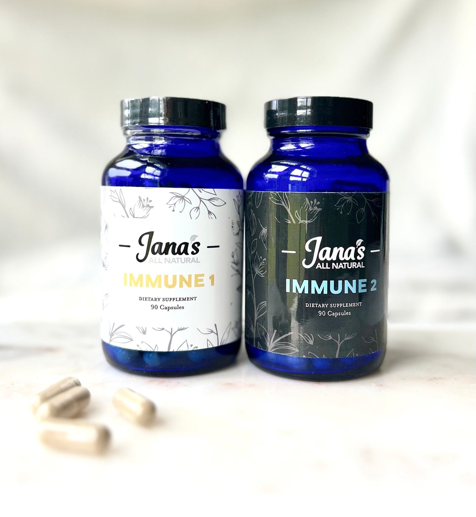 Jana's Immune Boost Bundle