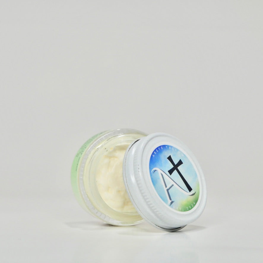 Unscented Tallow Balm