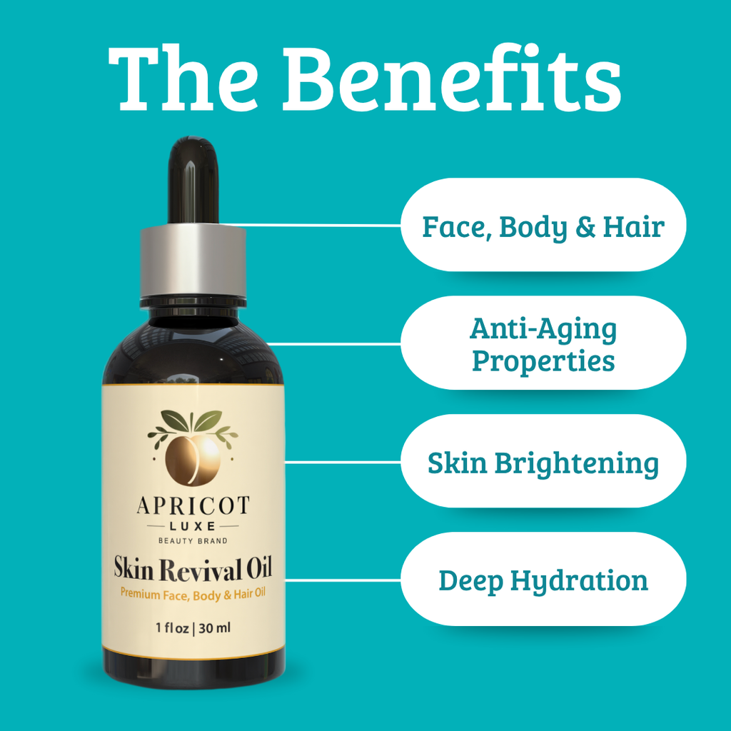 Apricot Luxe Skin Revival Oil
