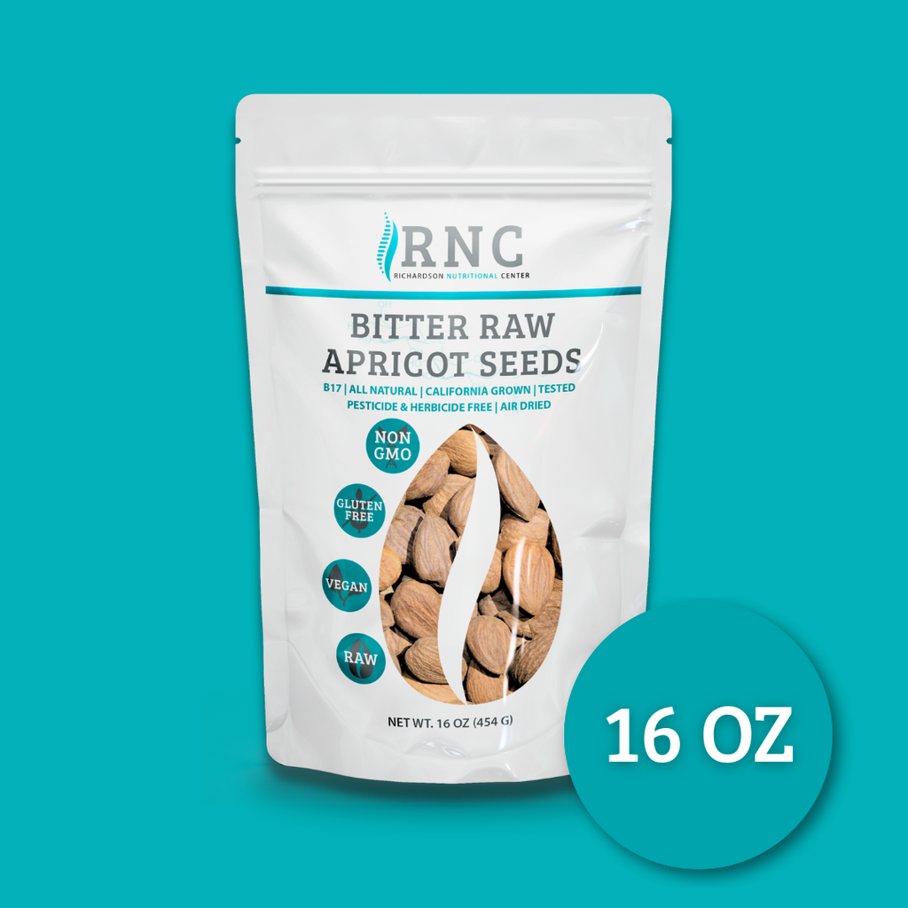Bitter Raw Apricot Seeds