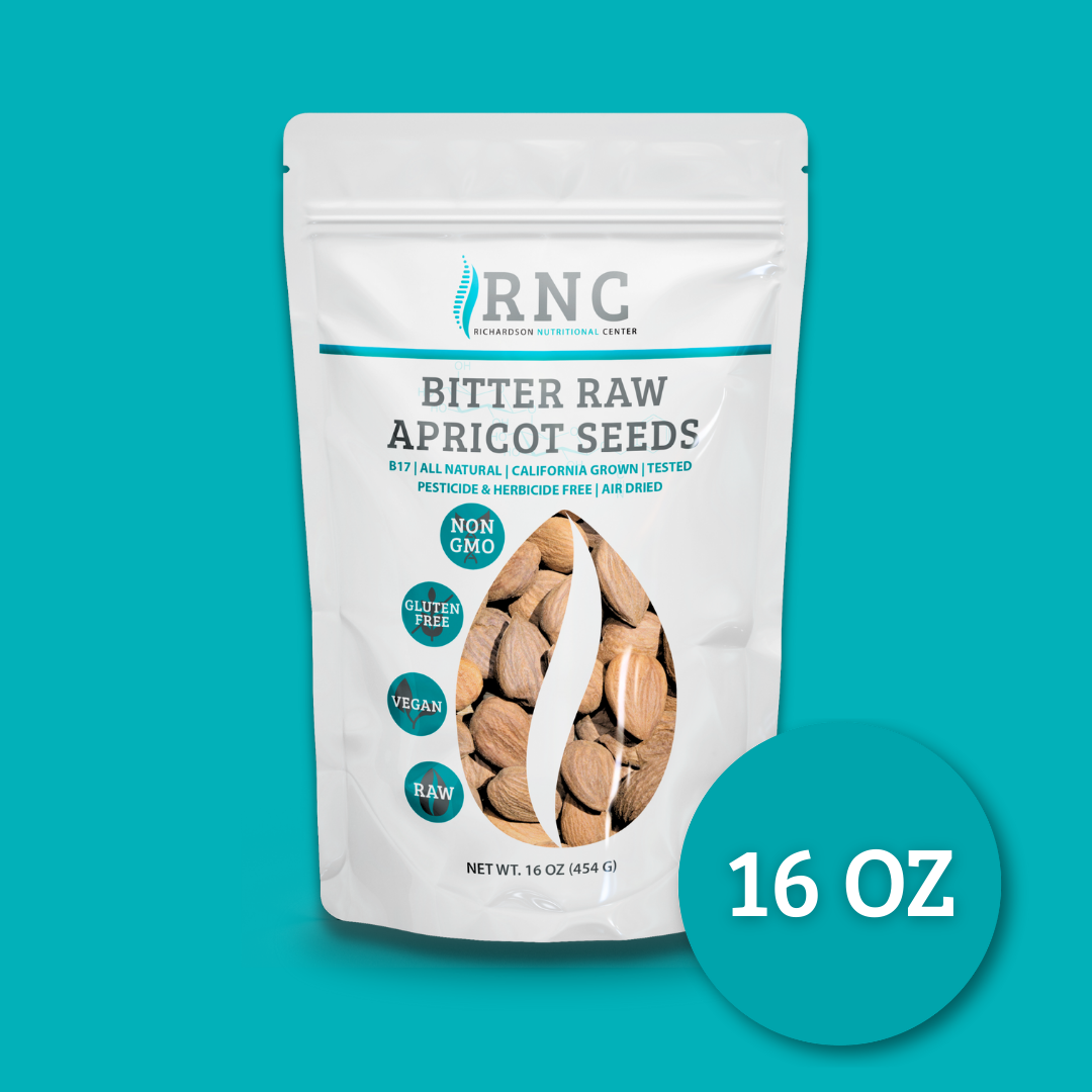 Bitter Raw Apricot Seeds