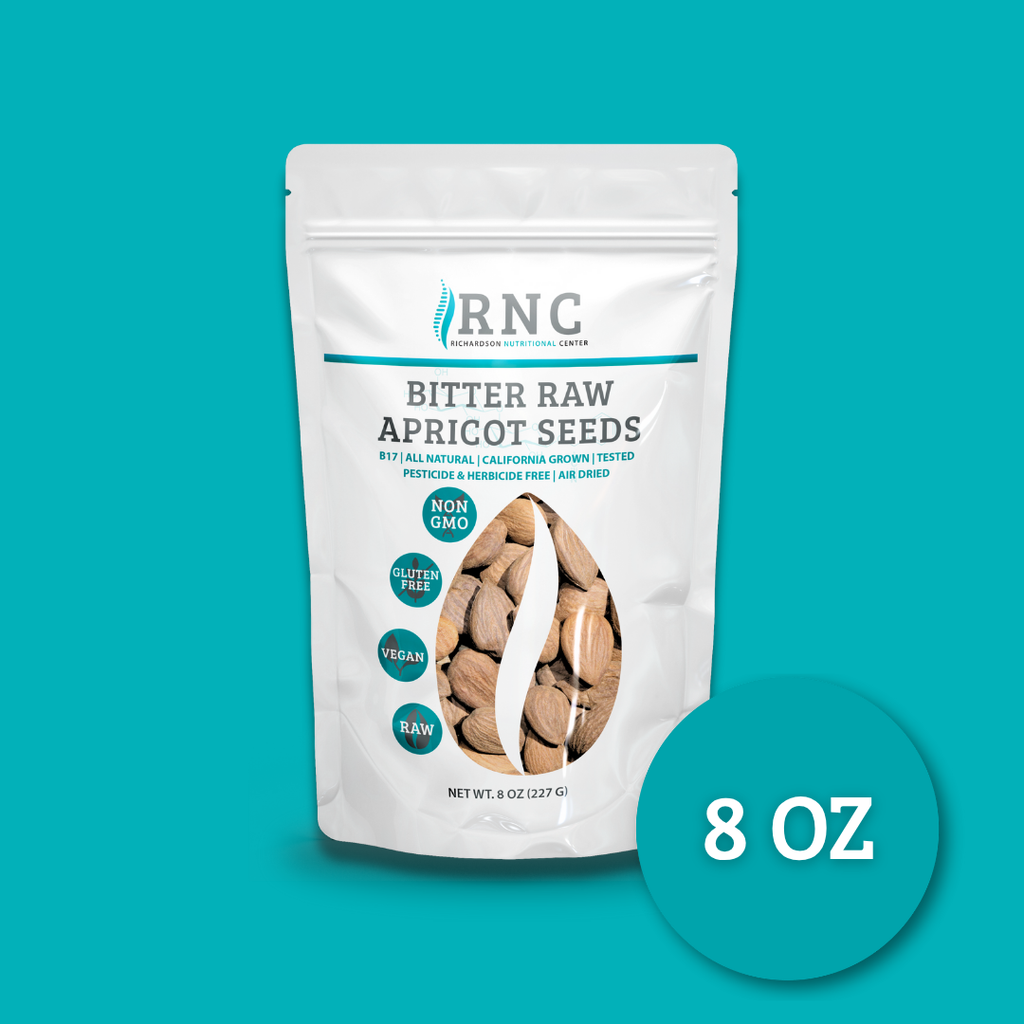 Bitter Raw Apricot Seeds