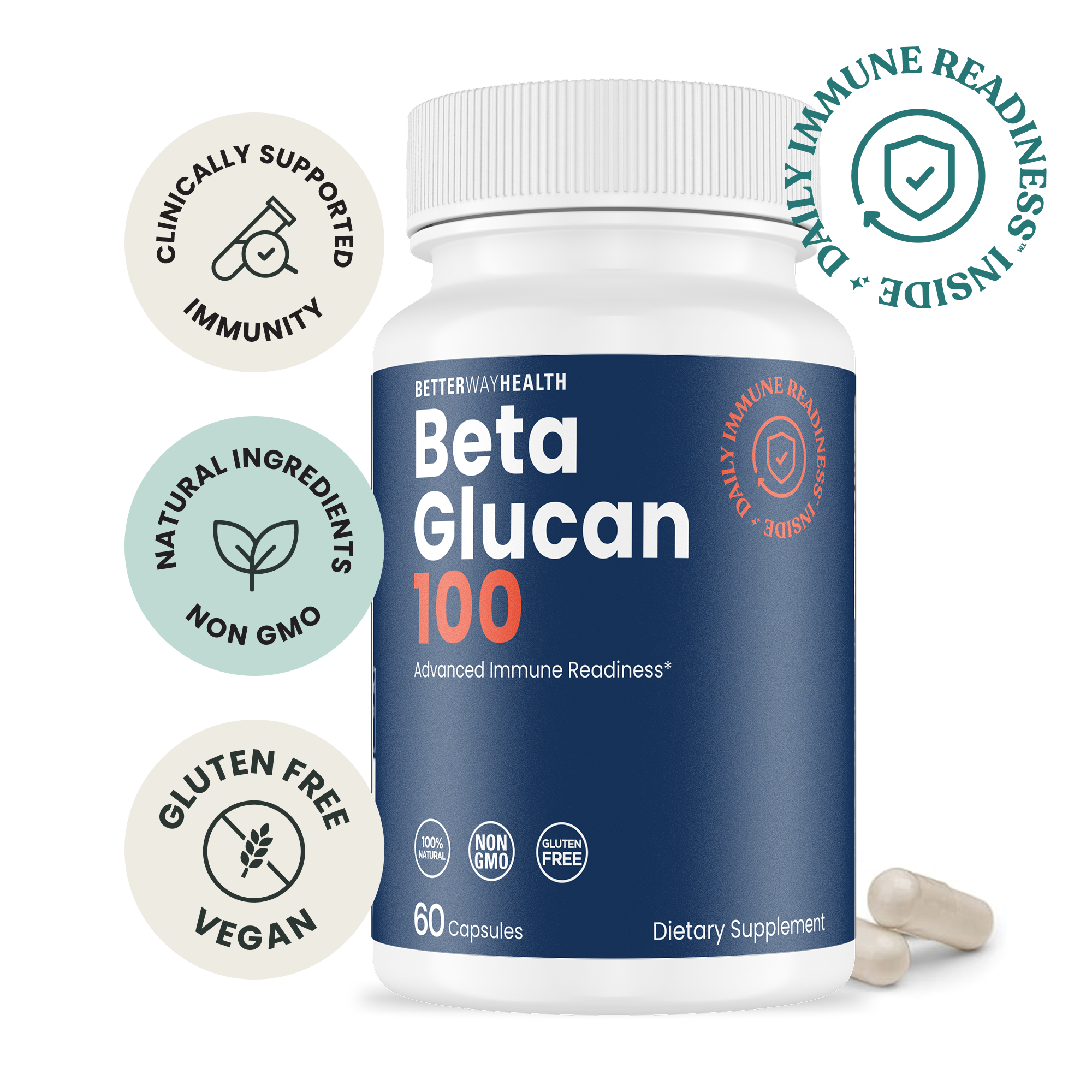 Beta Glucan 100