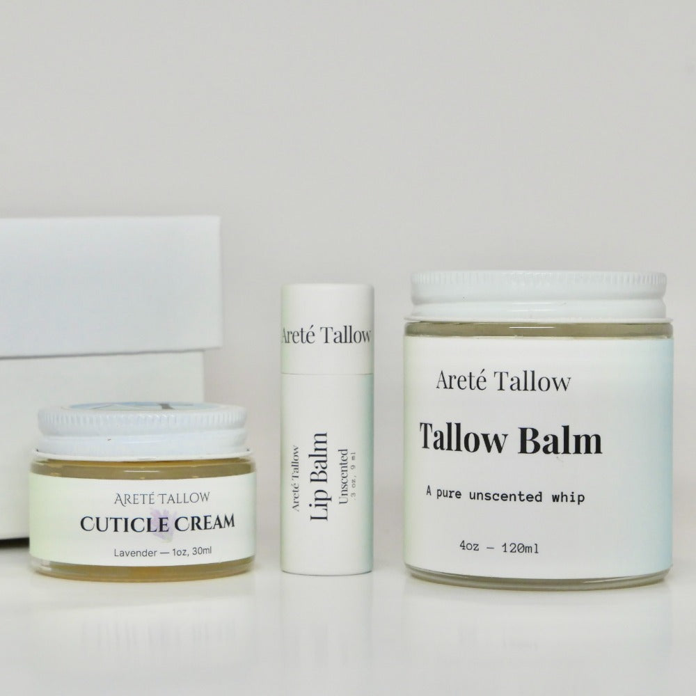 Luxe Tallow Gift Box