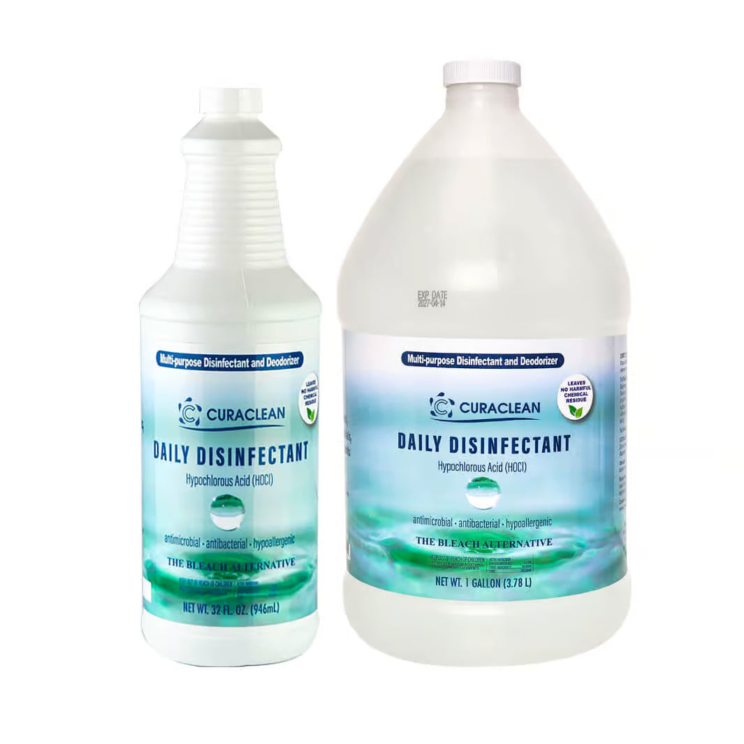 DISINFECTANT/ SANITIZER