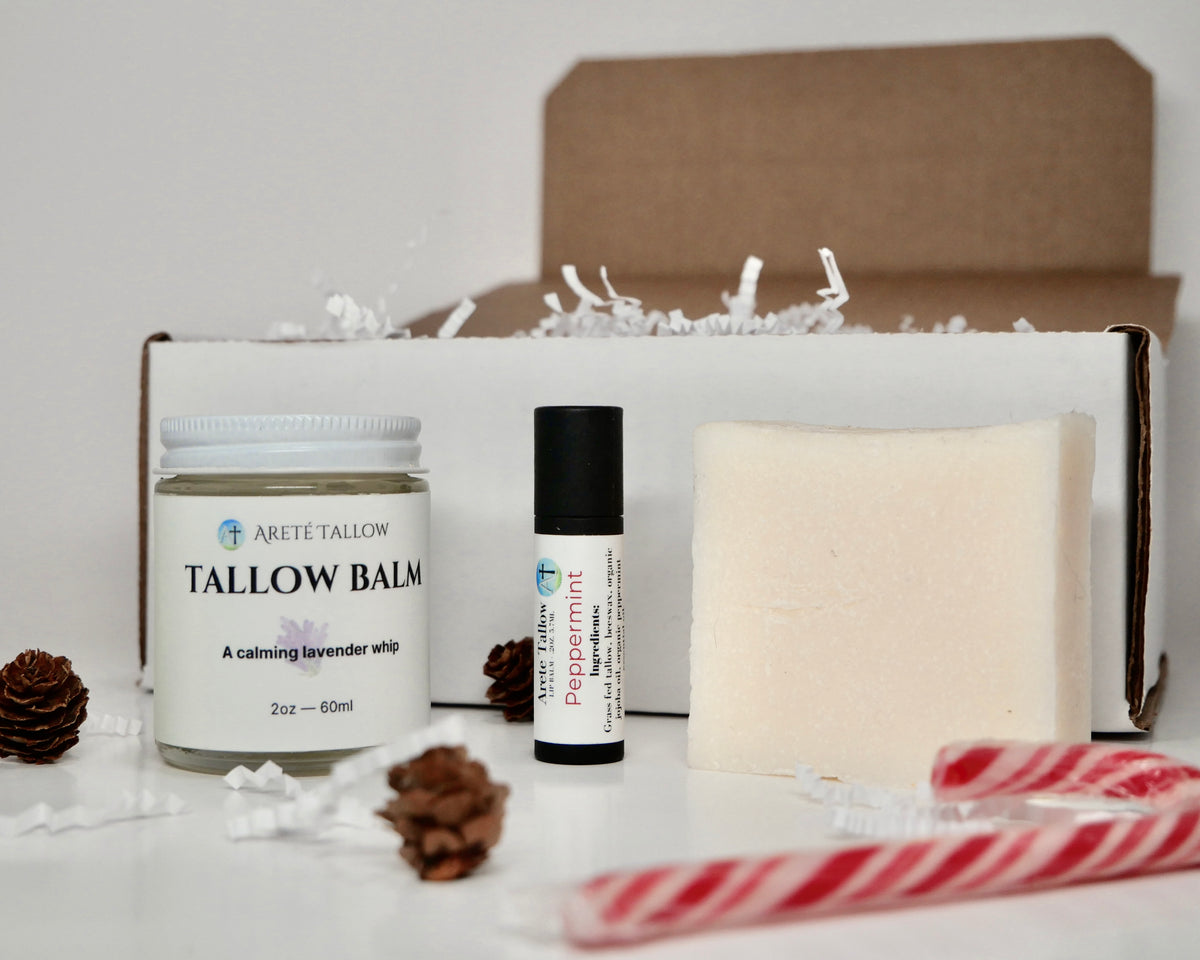 Essentials Christmas Box