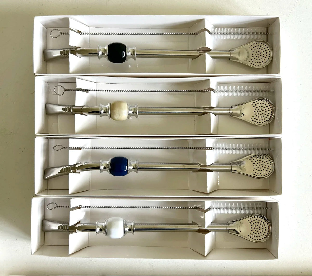 Fancy Filtering Bombilla Straw