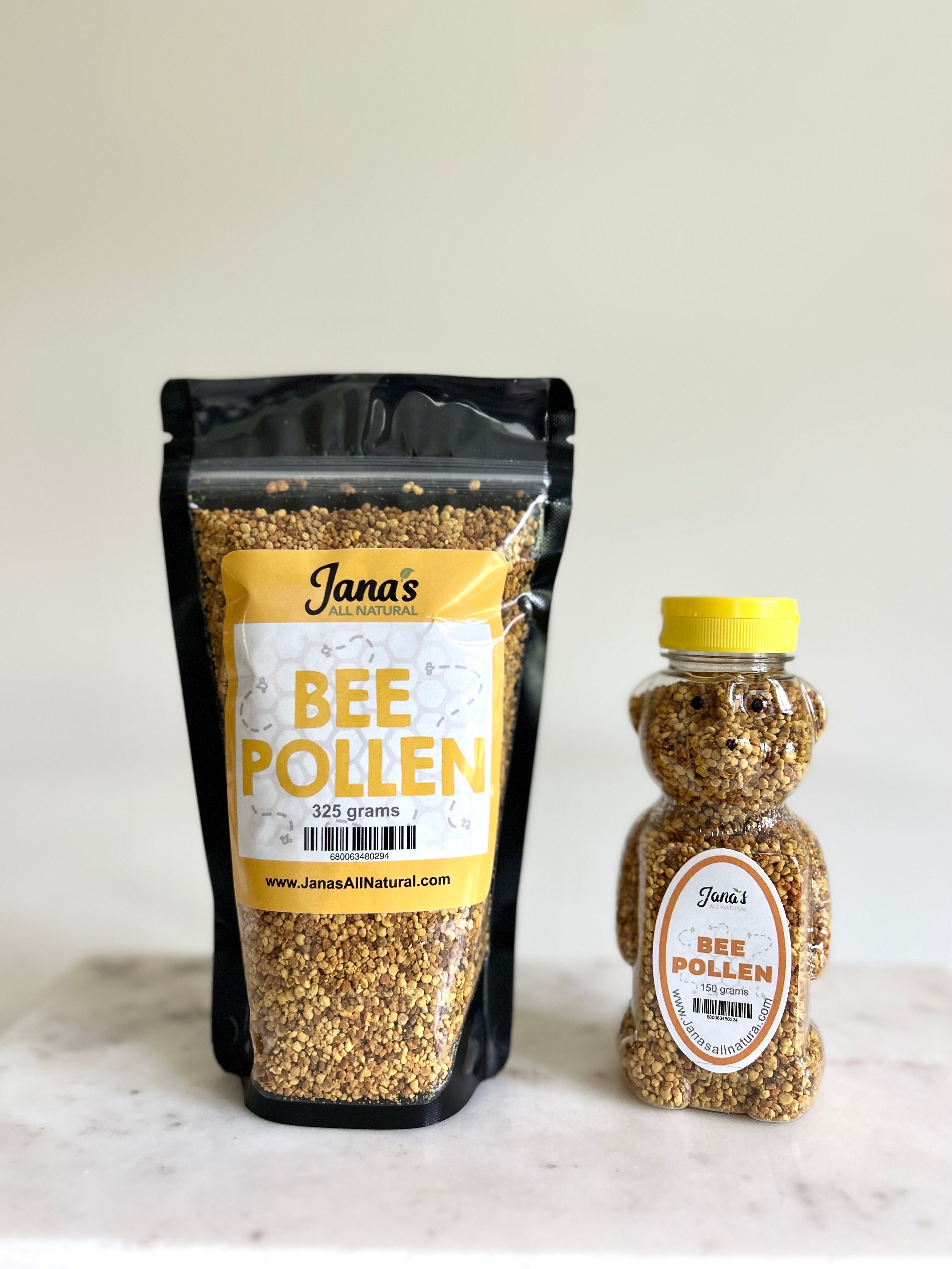 Jana's All Natural Bee Pollen