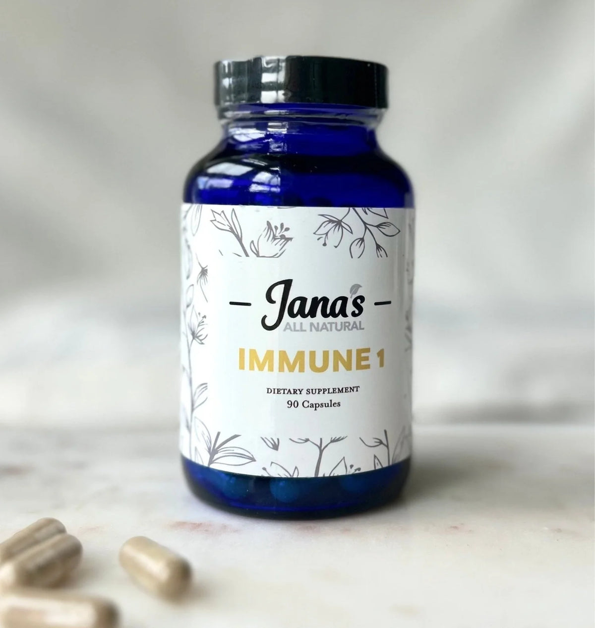 Immune 1 Morning Blend