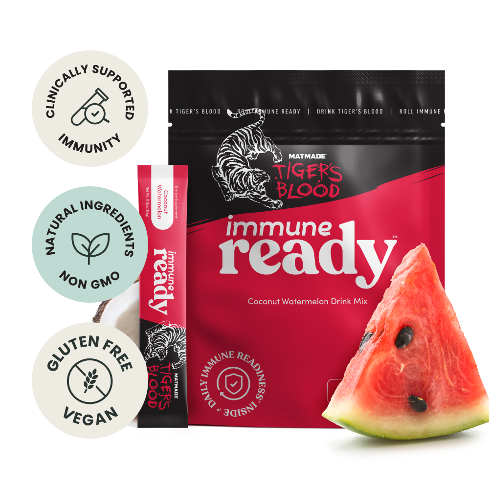 Immune Ready® Drink Mix - Coconut Watermelon