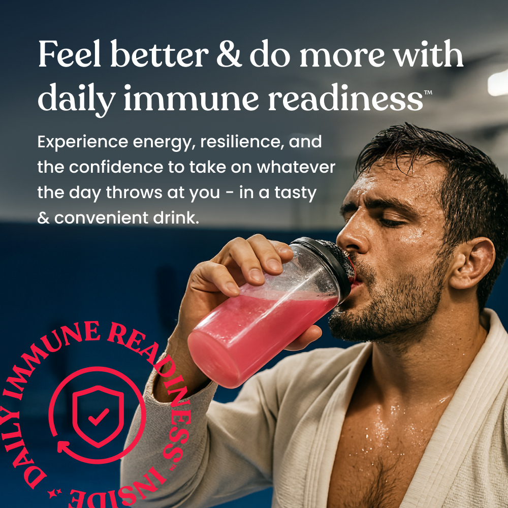 Immune Ready® Drink Mix - Coconut Watermelon