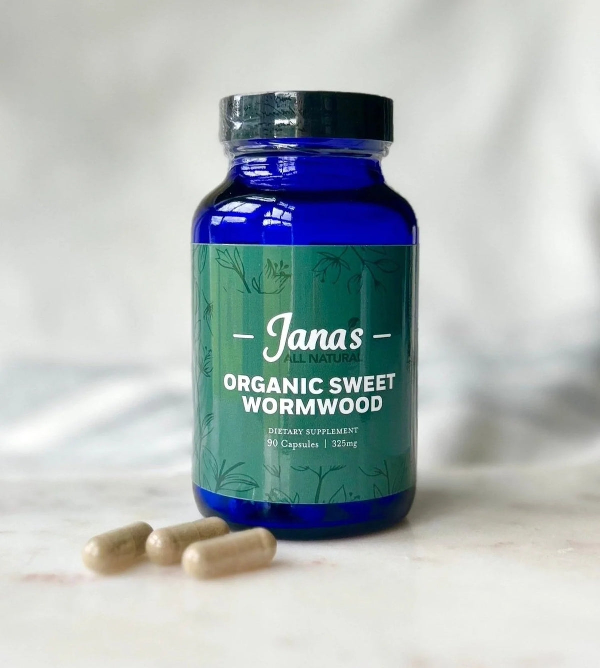 Organic Sweet Wormwood