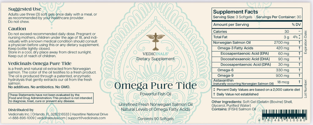 Omega Pure Tide