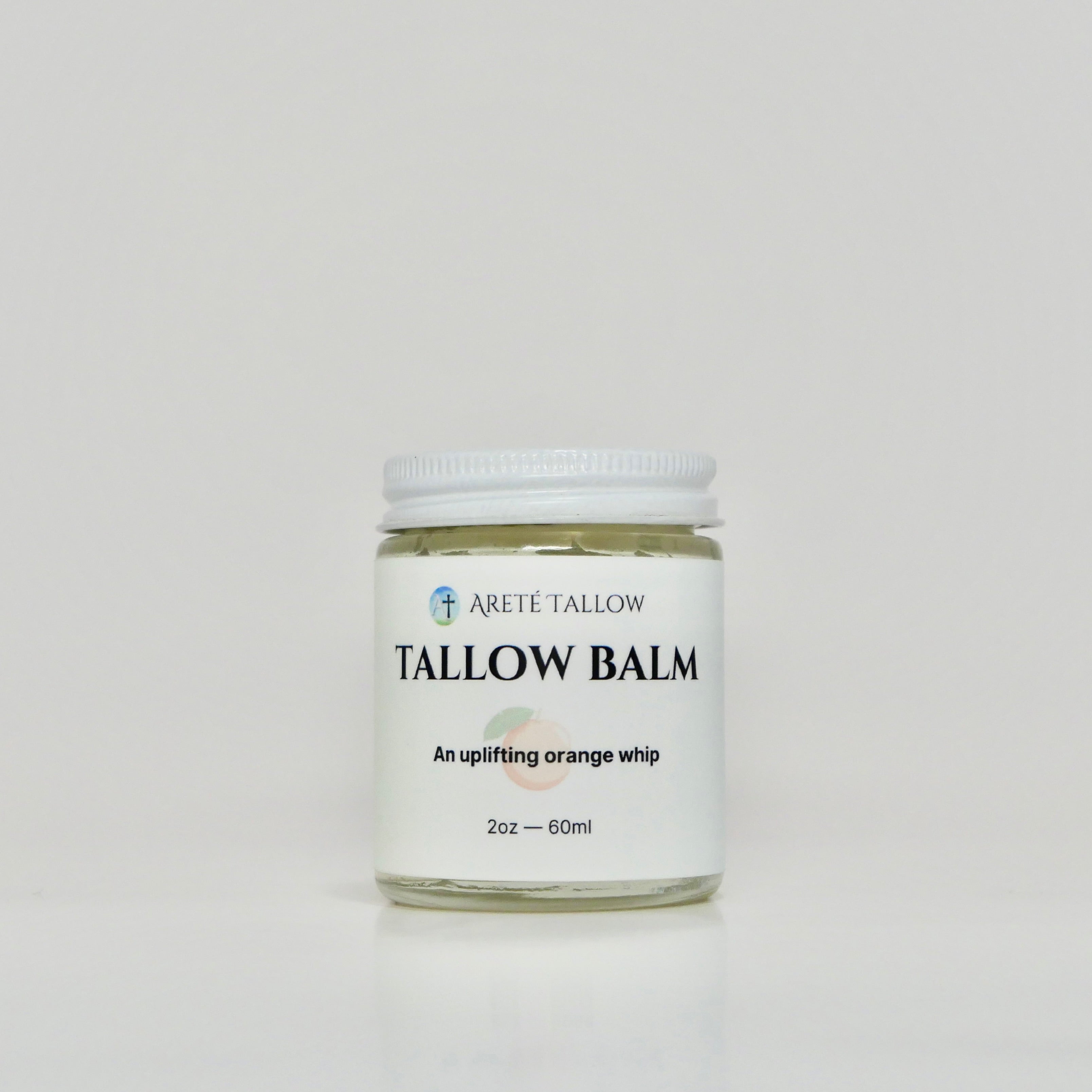 Orange Tallow Balm