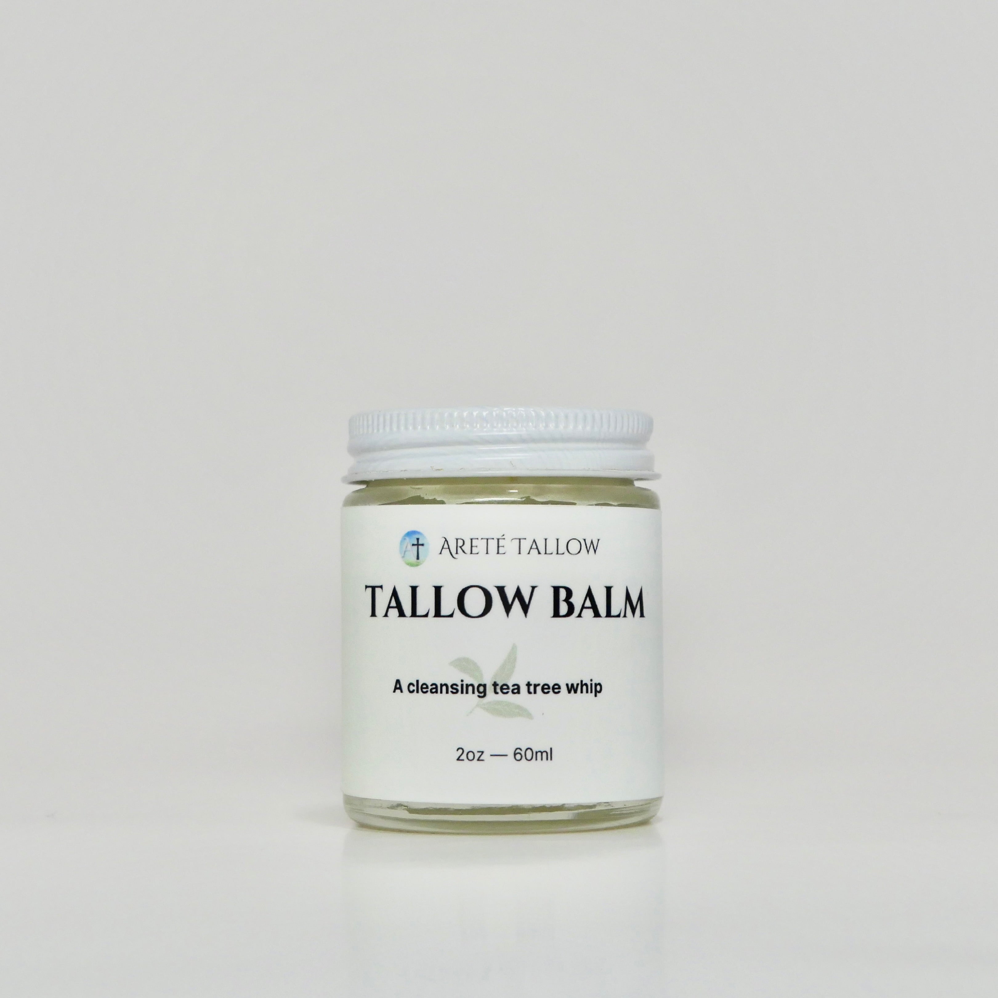 Tea Tree Tallow Balm