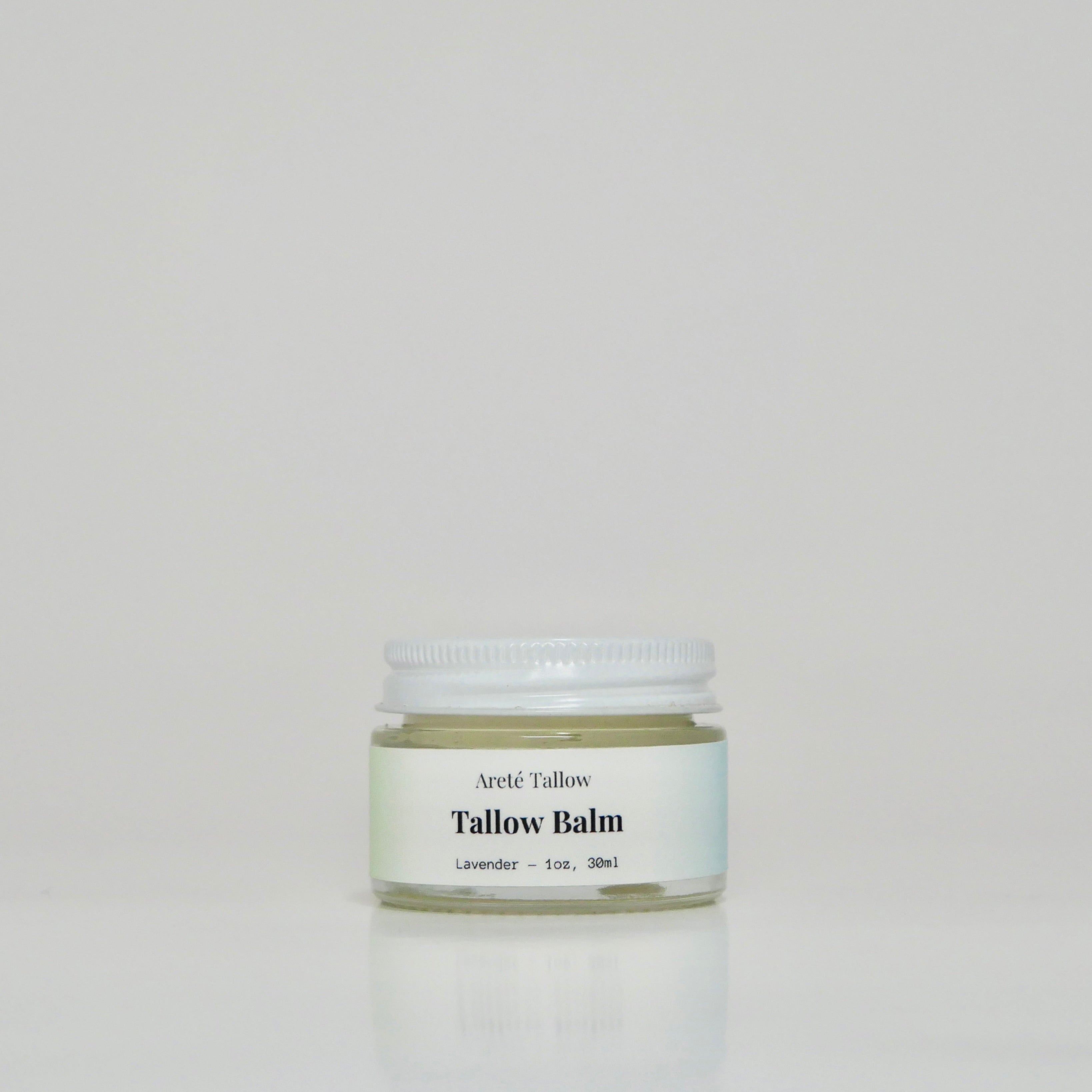 Lavender Tallow Balm