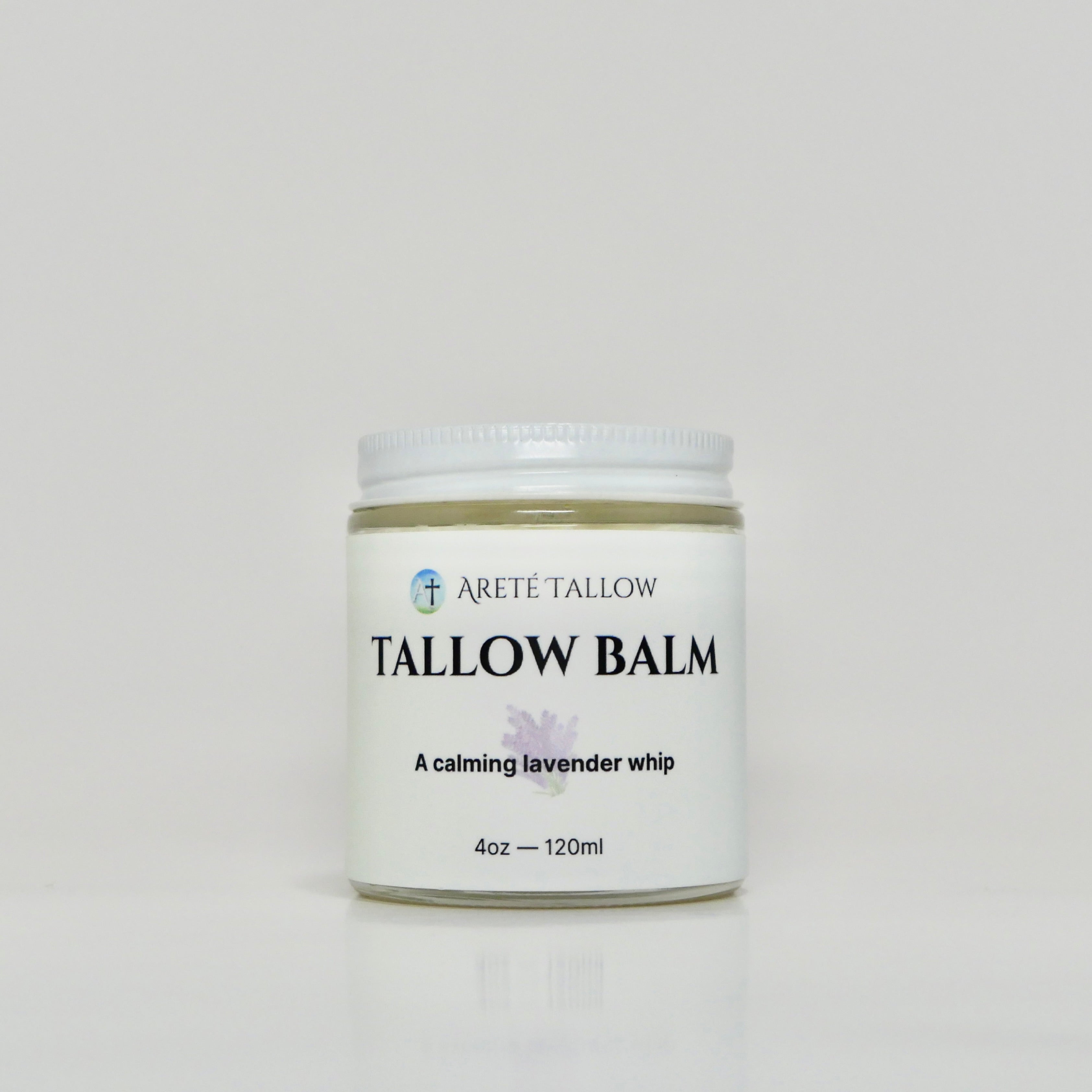 Lavender Tallow Balm