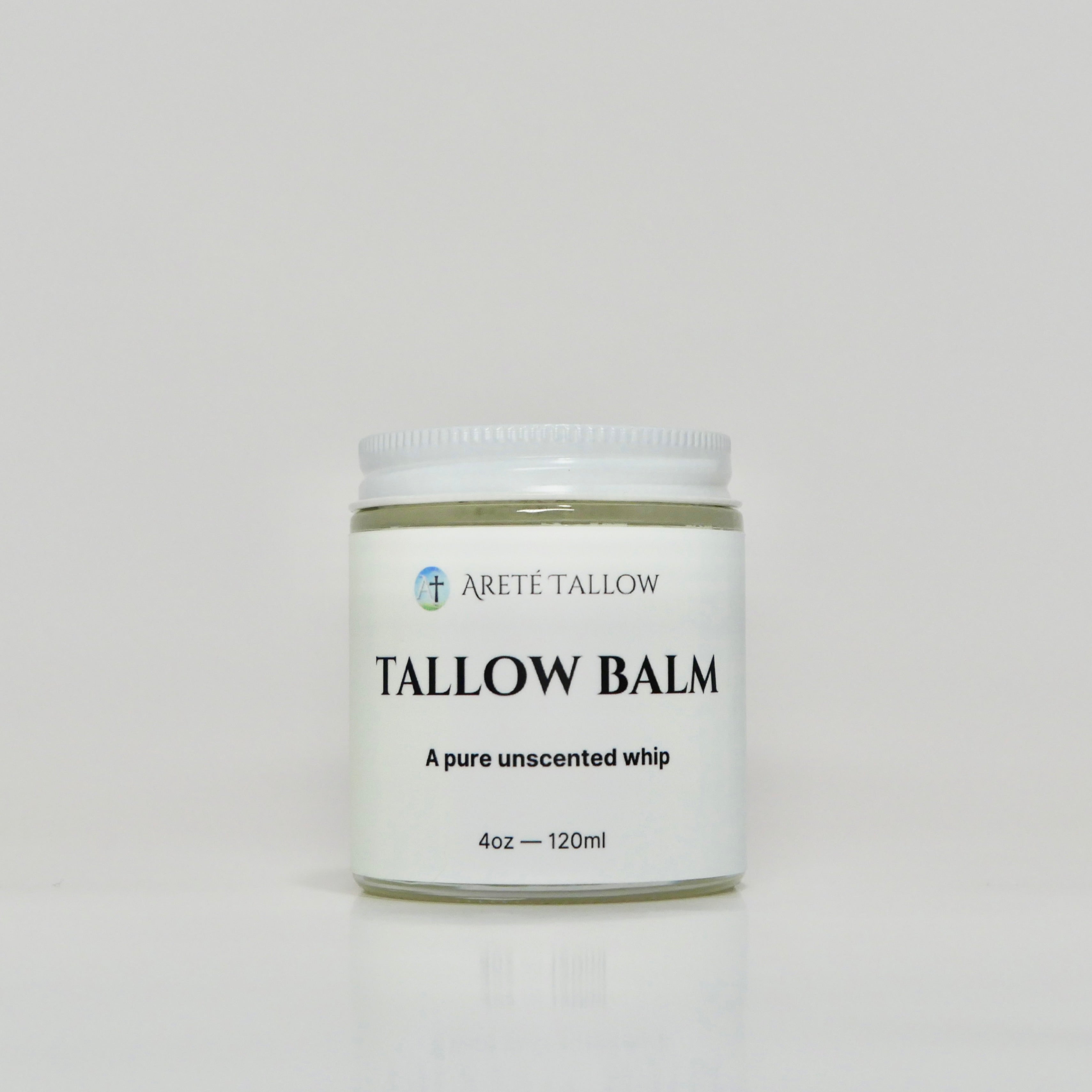 Unscented Tallow Balm