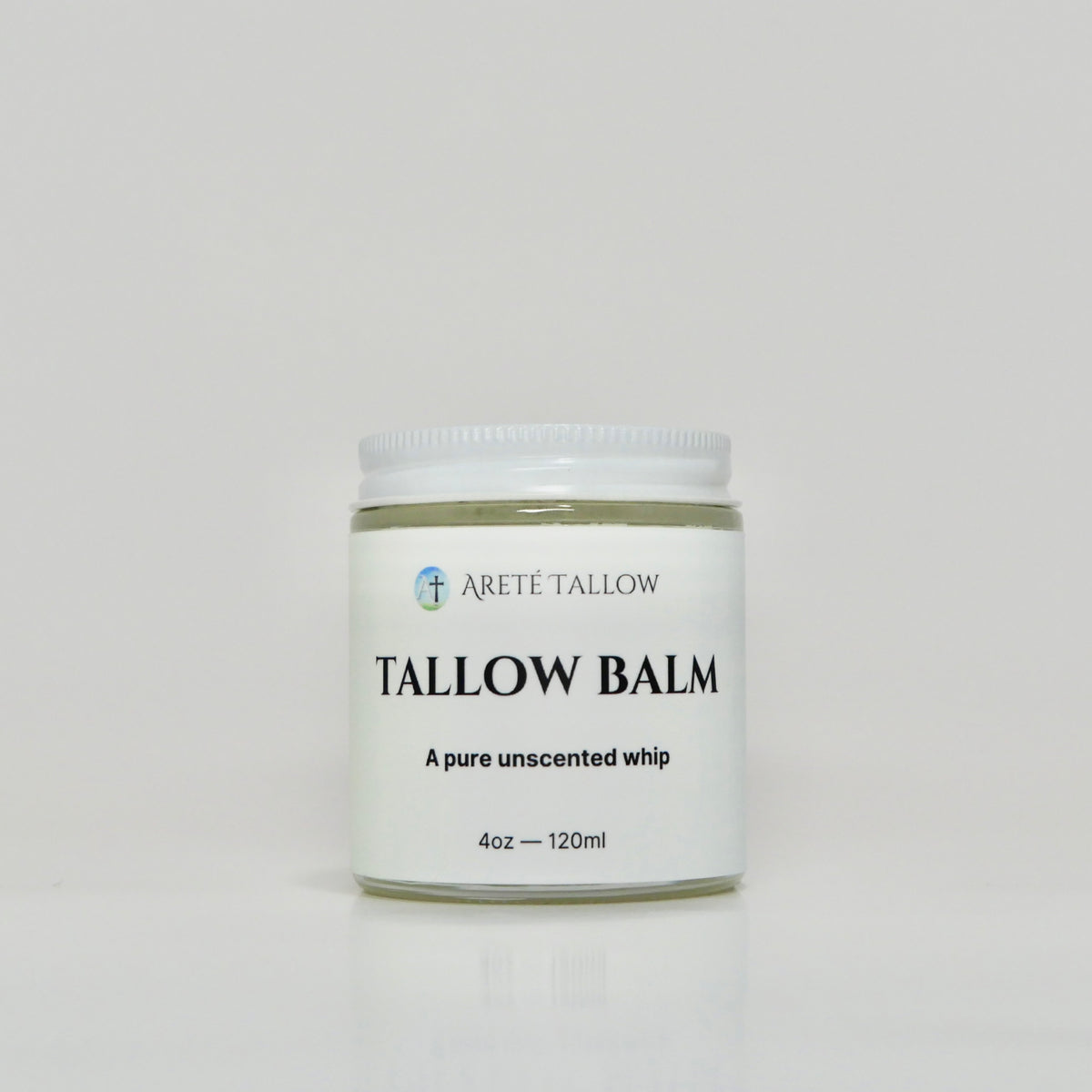 Unscented Tallow Balm