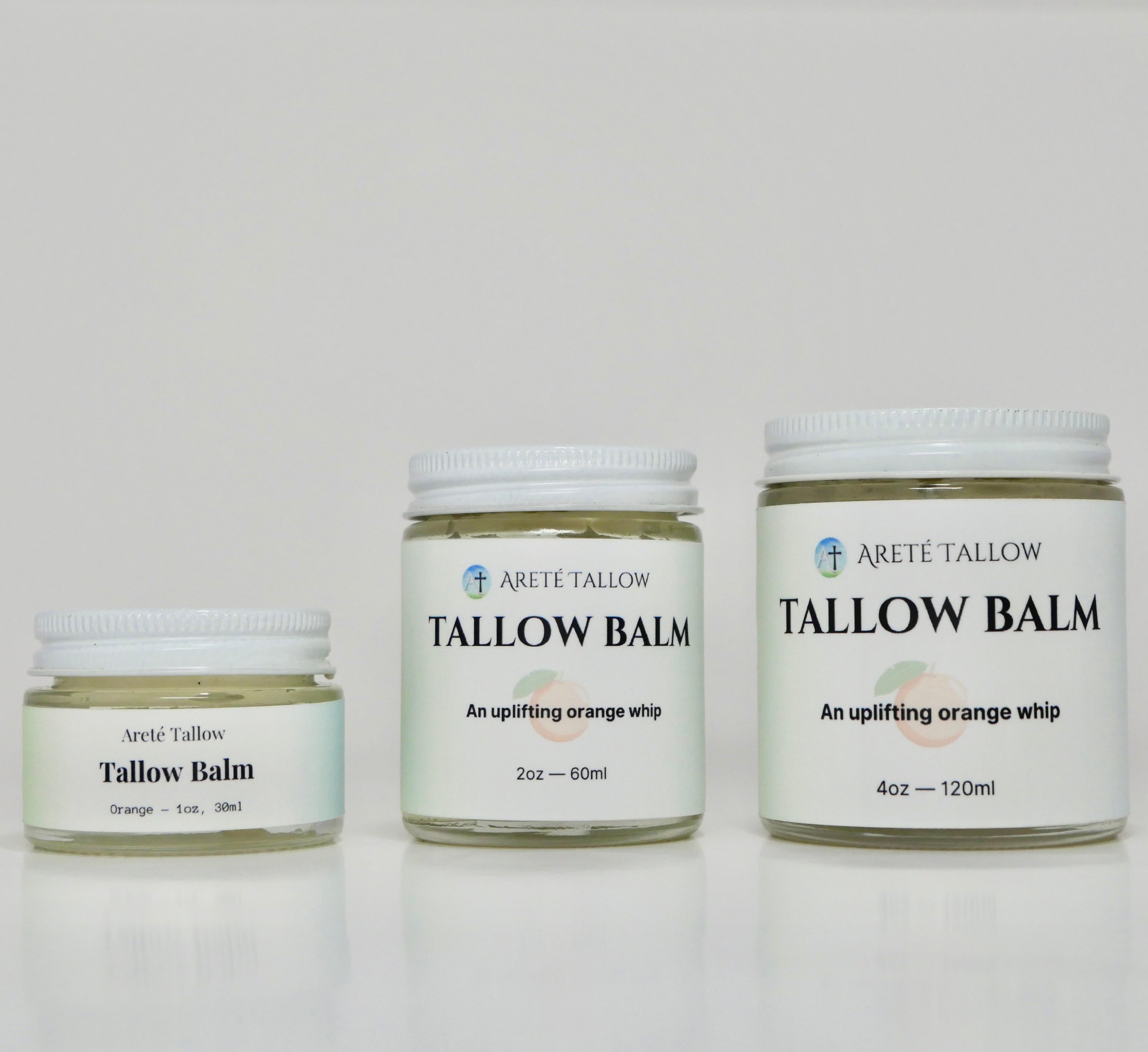 Orange Tallow Balm