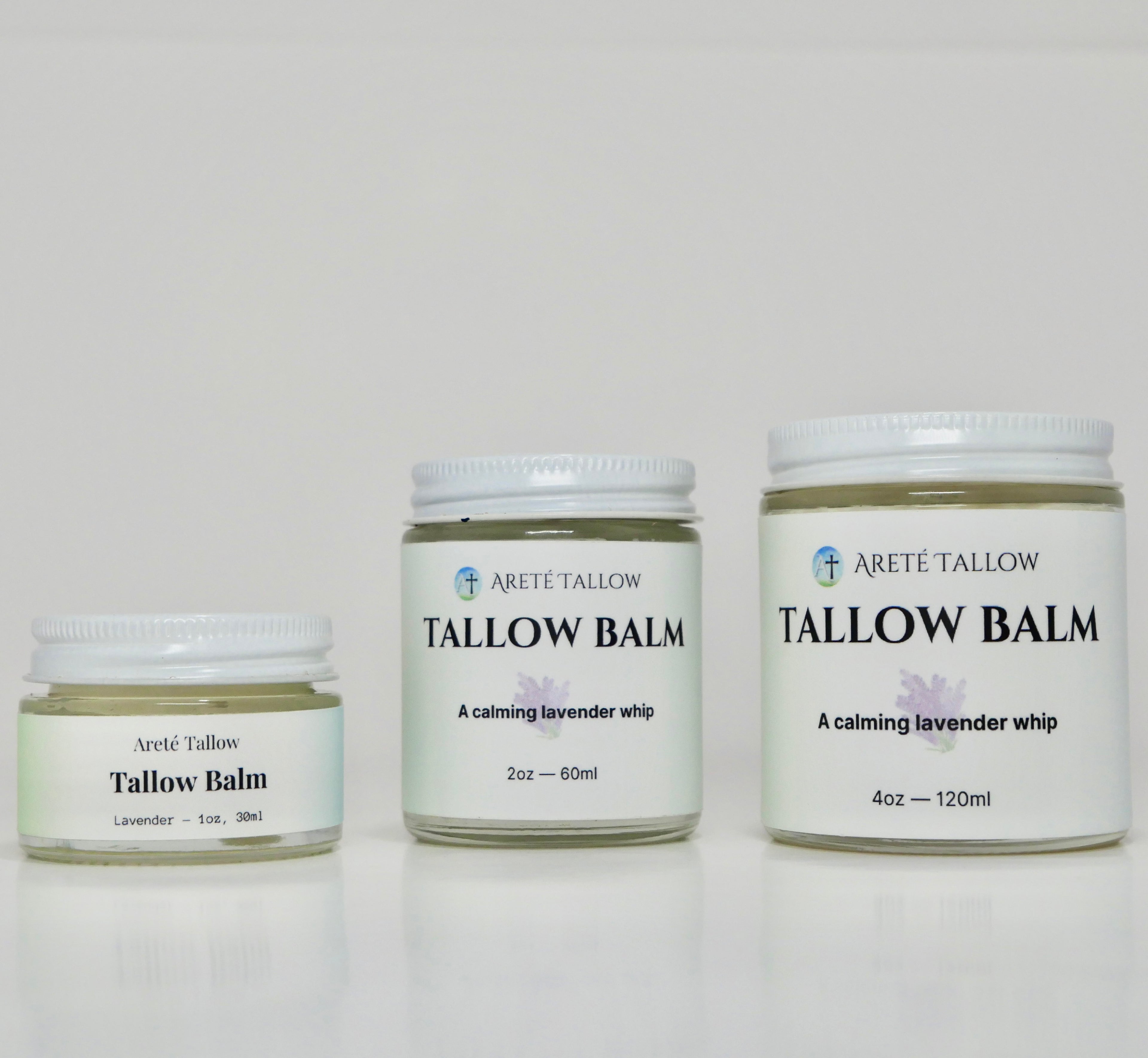 Lavender Tallow Balm