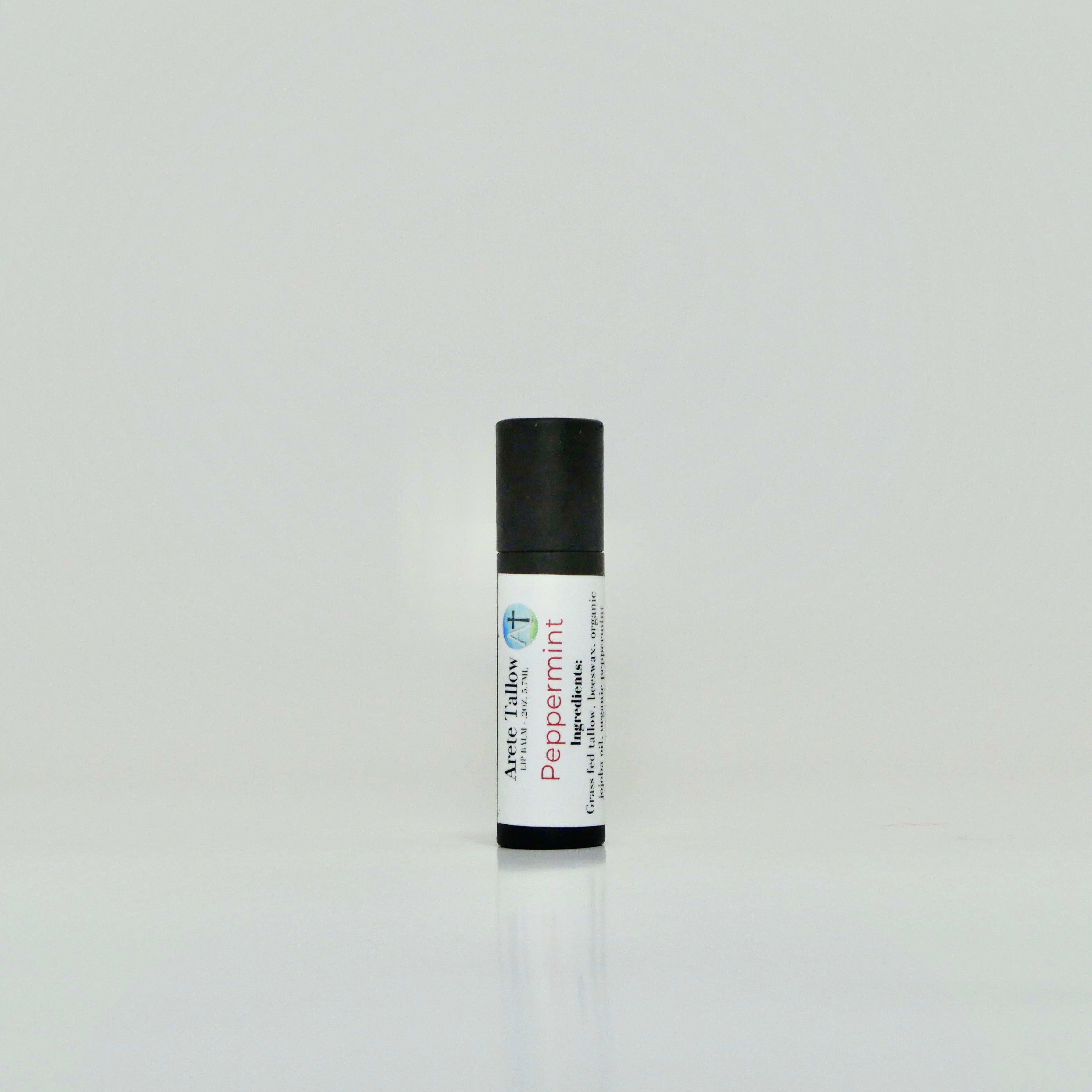 Peppermint Lip Balm