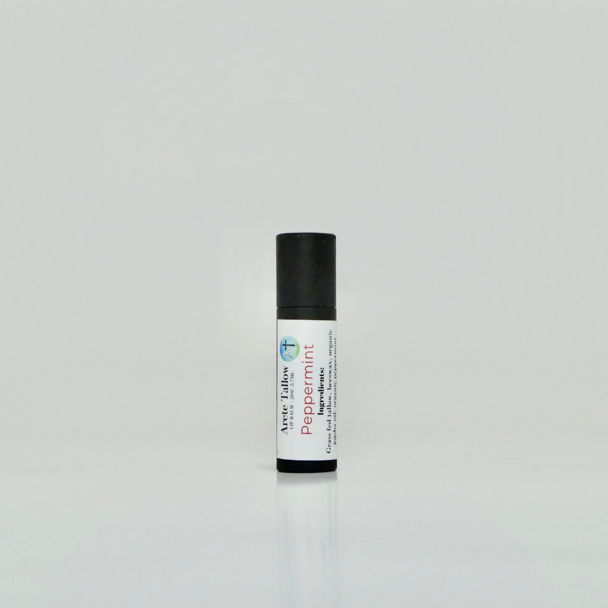 Peppermint Lip Balm