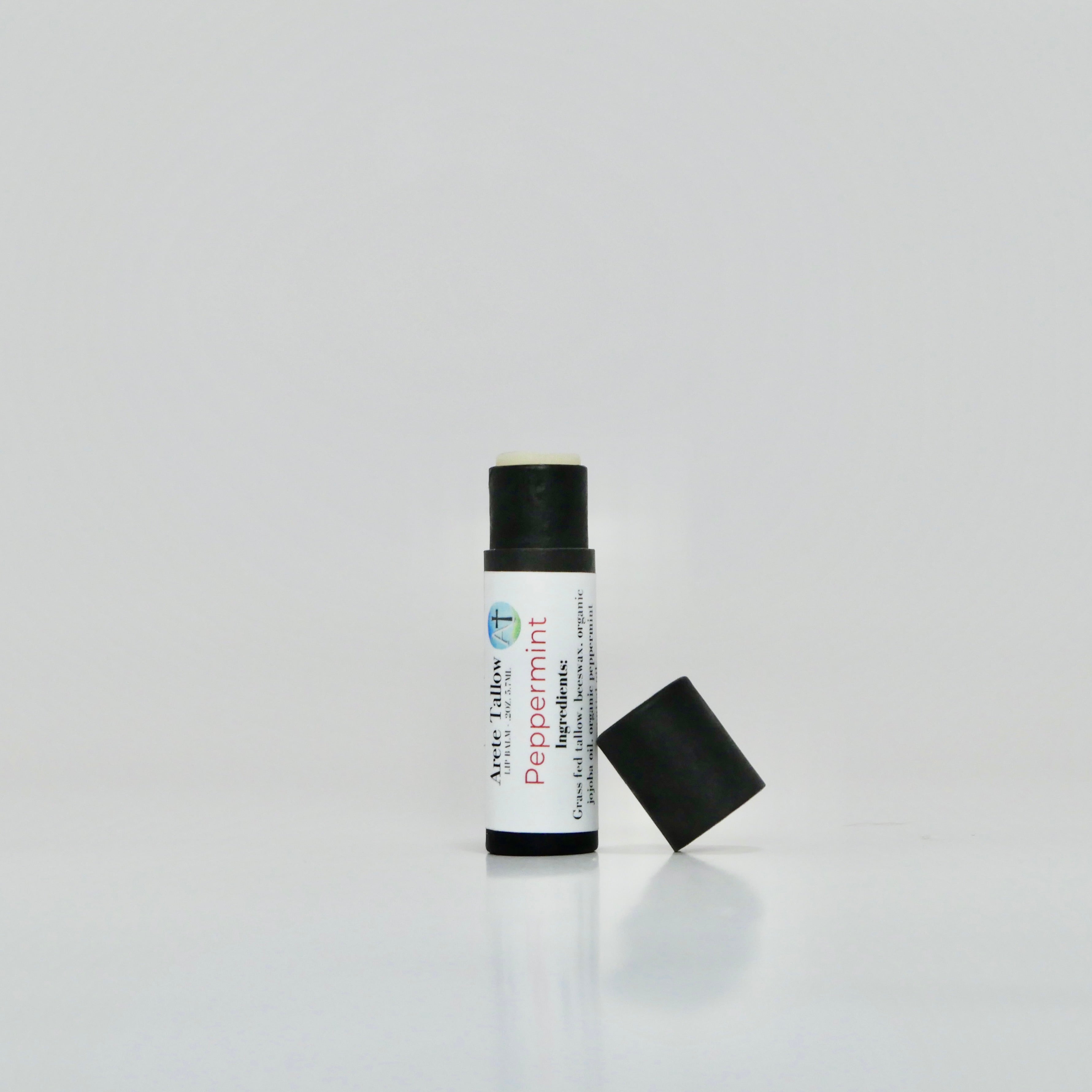 Peppermint Lip Balm