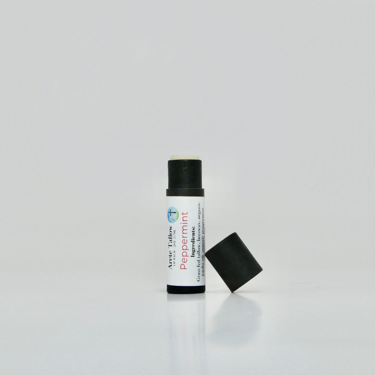 Peppermint Lip Balm