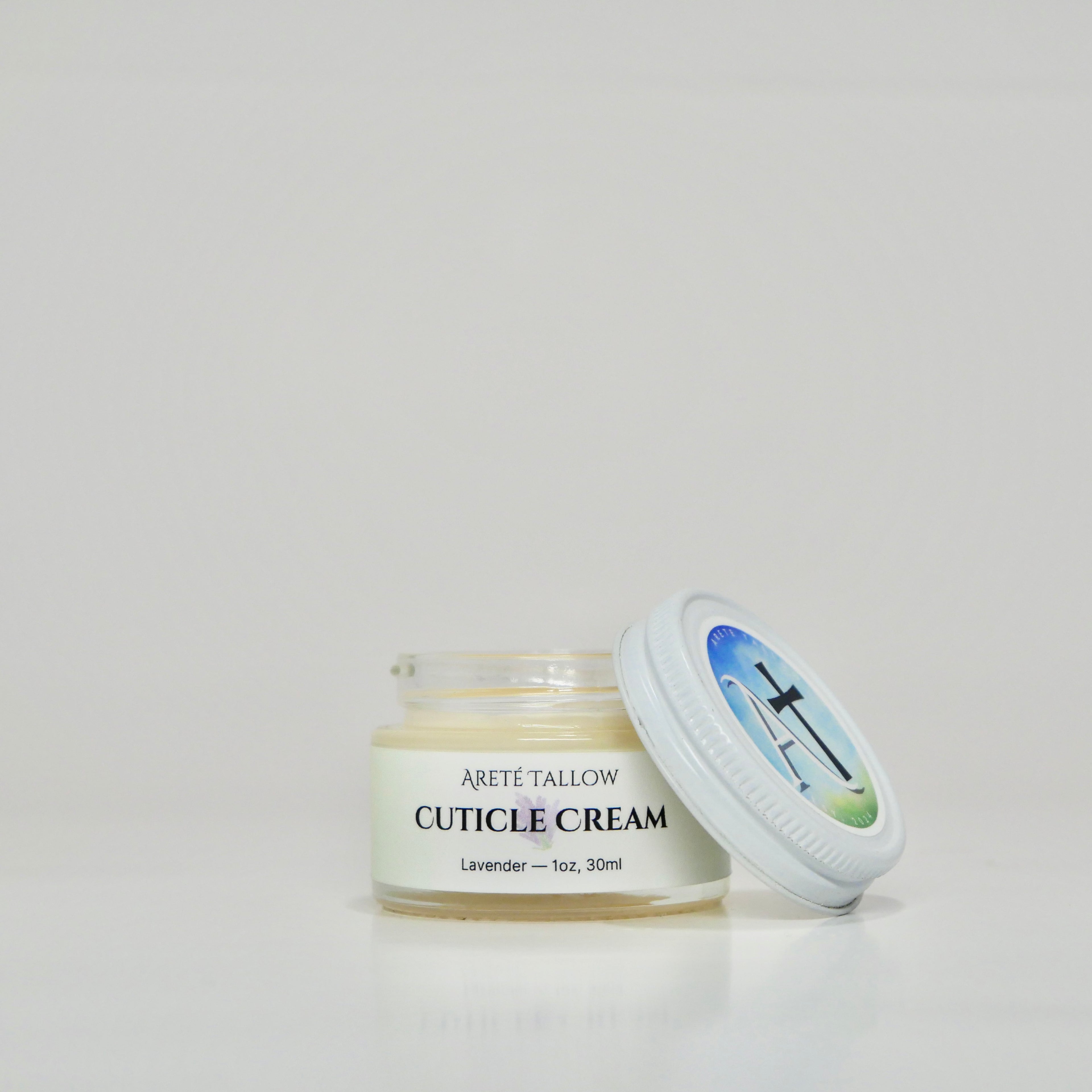 Lavender Cuticle Cream