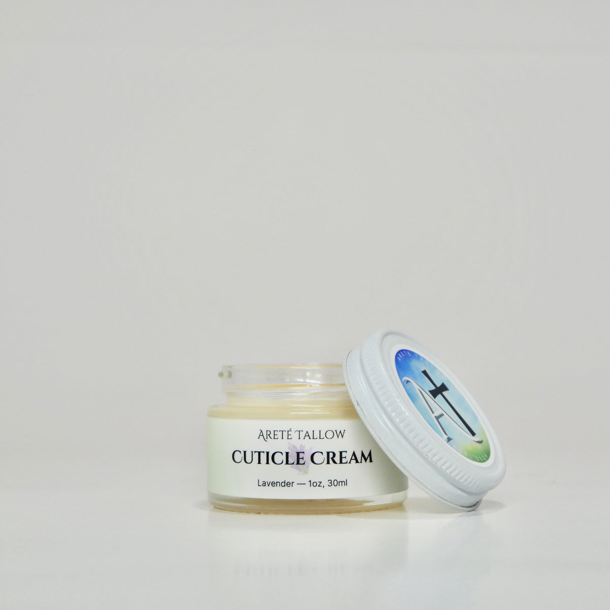 Lavender Cuticle Cream