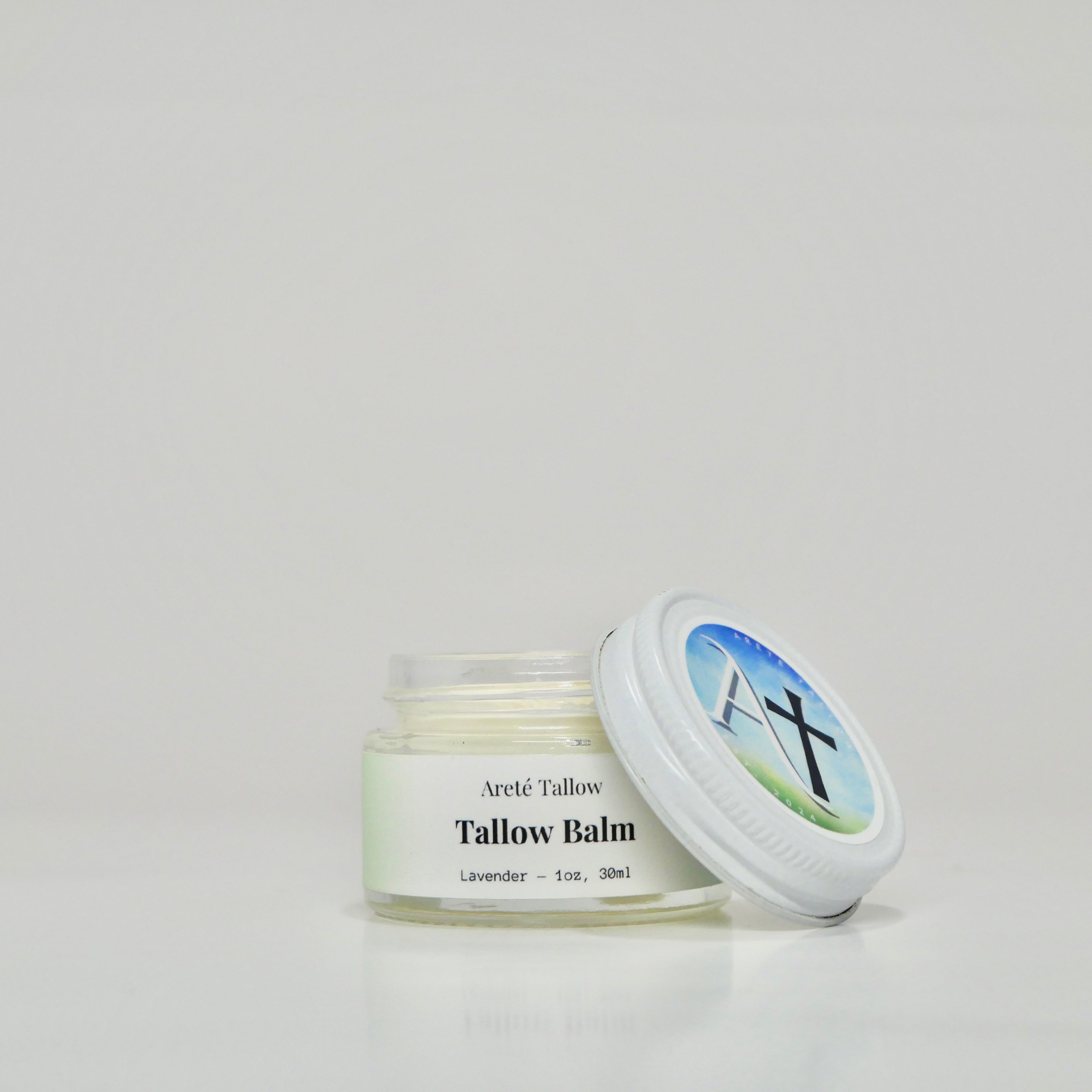 Lavender Tallow Balm