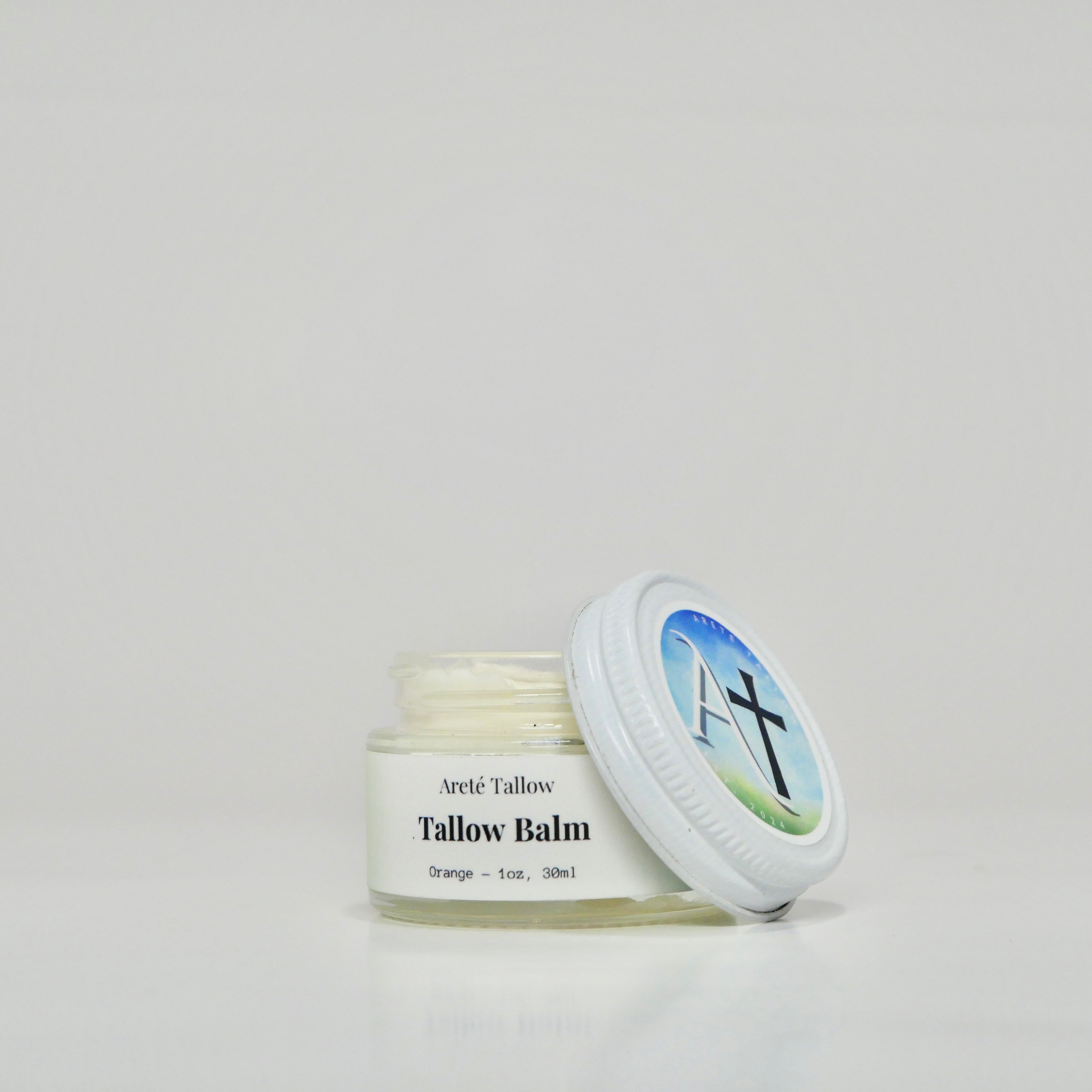 Orange Tallow Balm