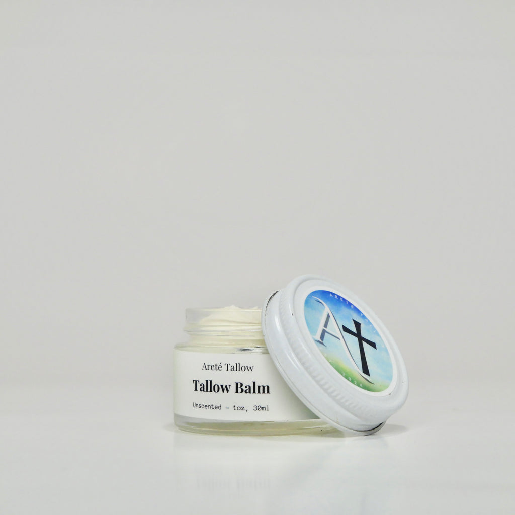 Unscented Tallow Balm