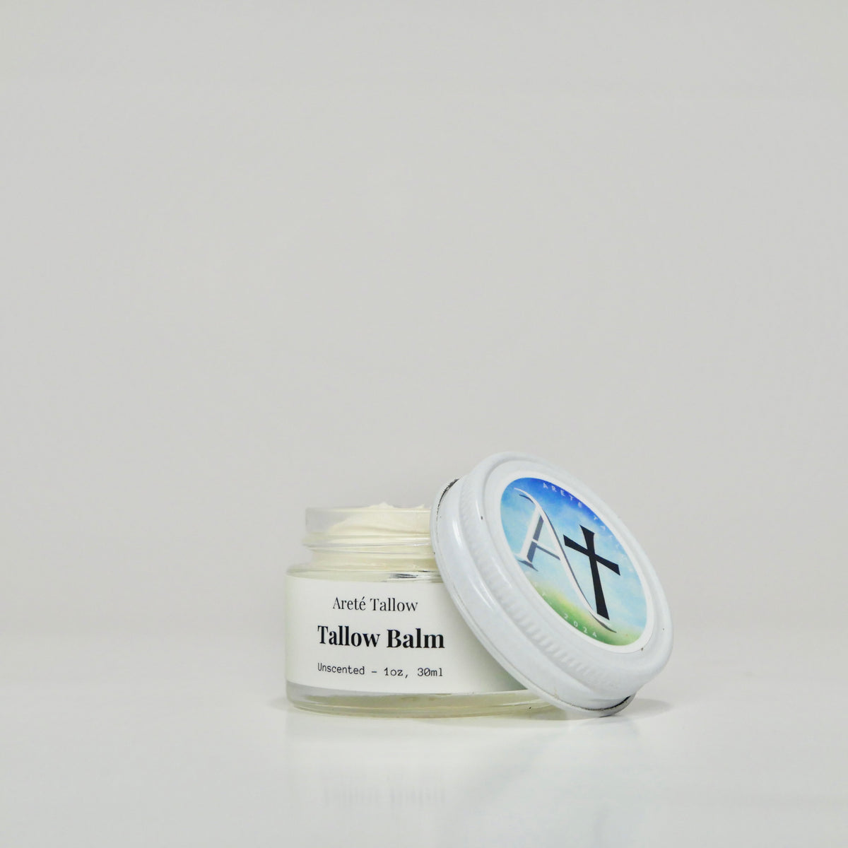 Unscented Tallow Balm