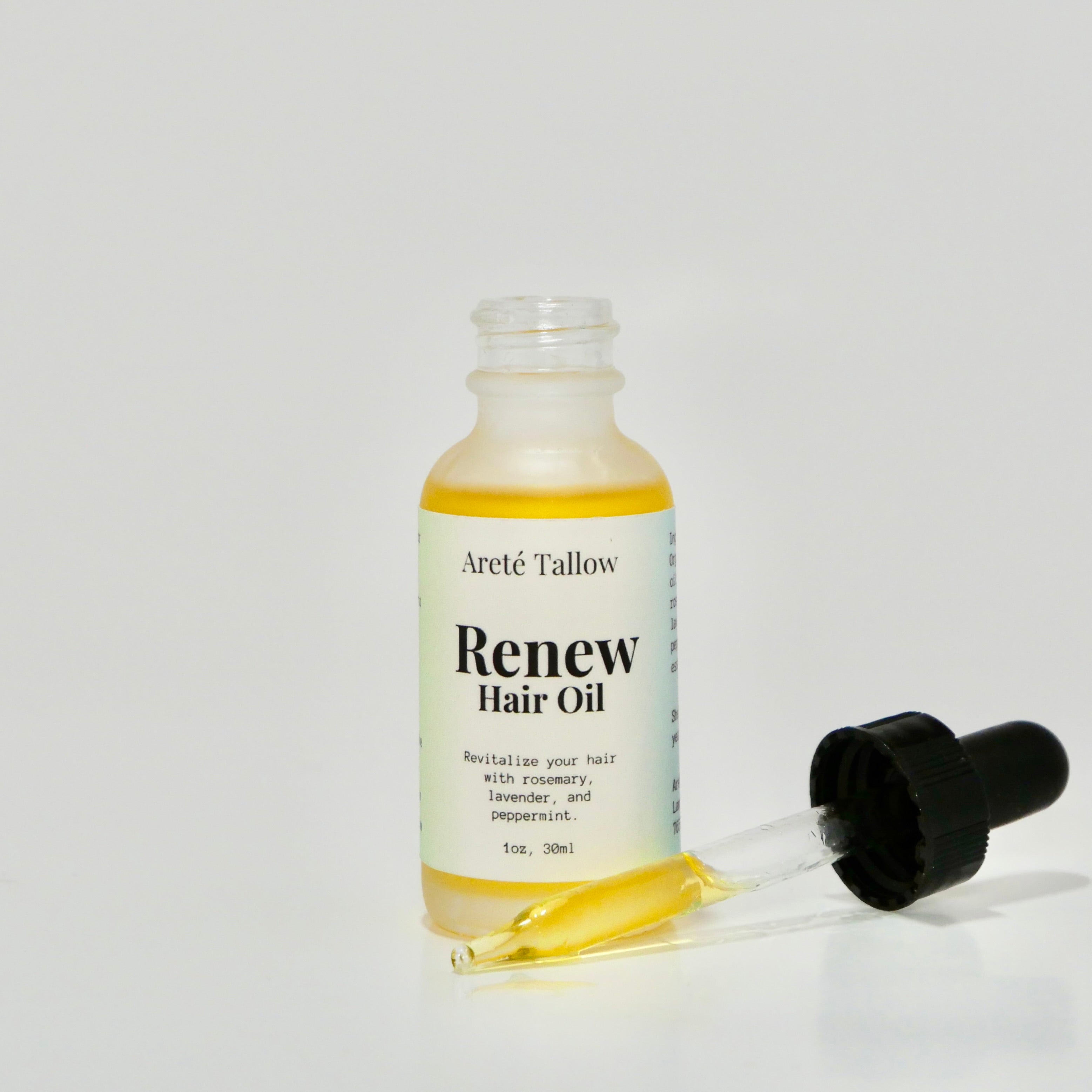 Renew Hair Oil