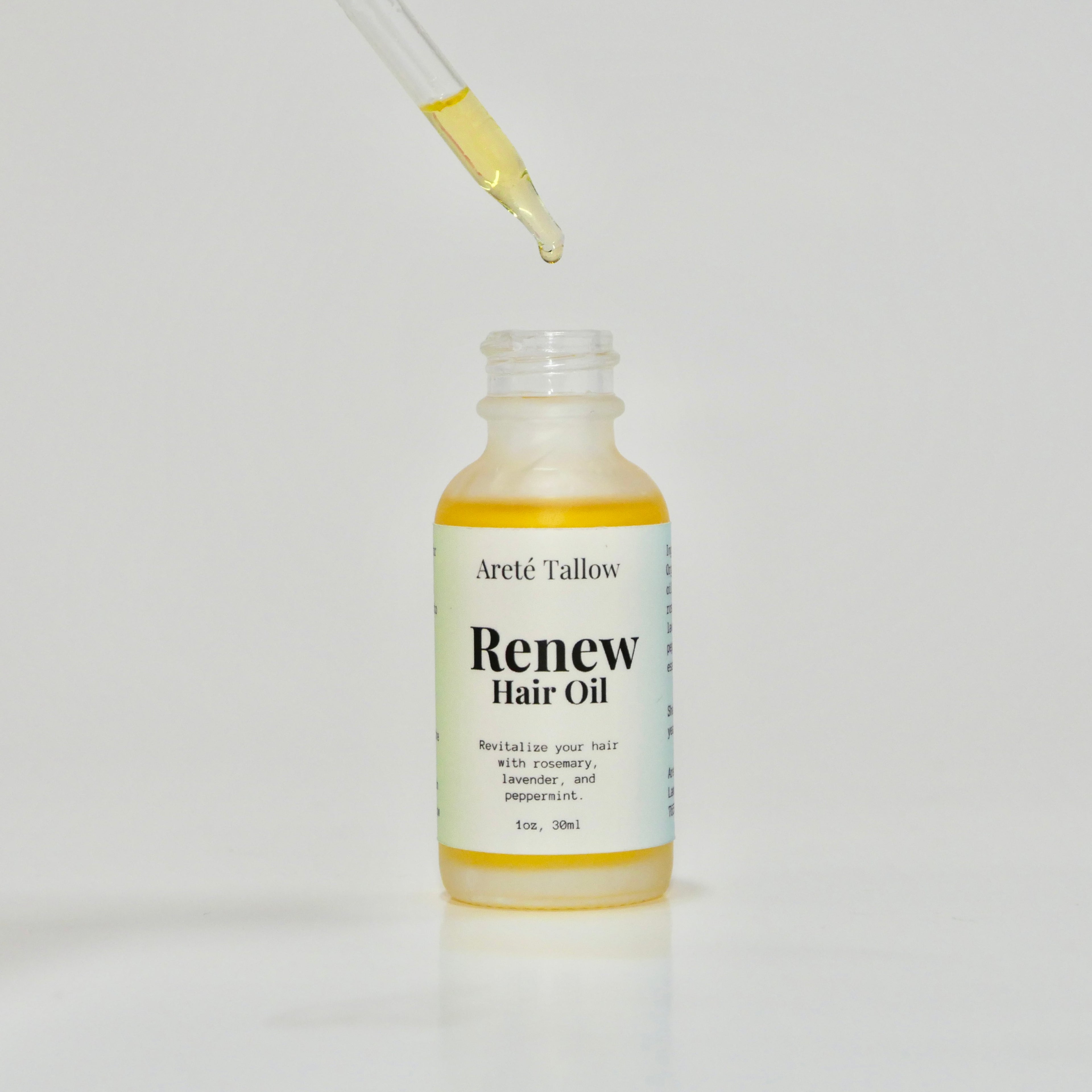 Renew Hair Oil