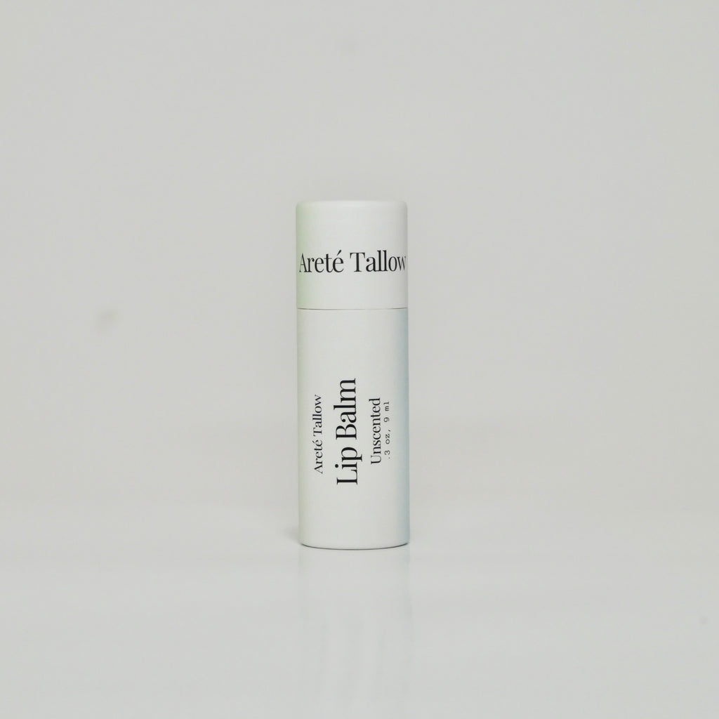 Unscented Lip Balm