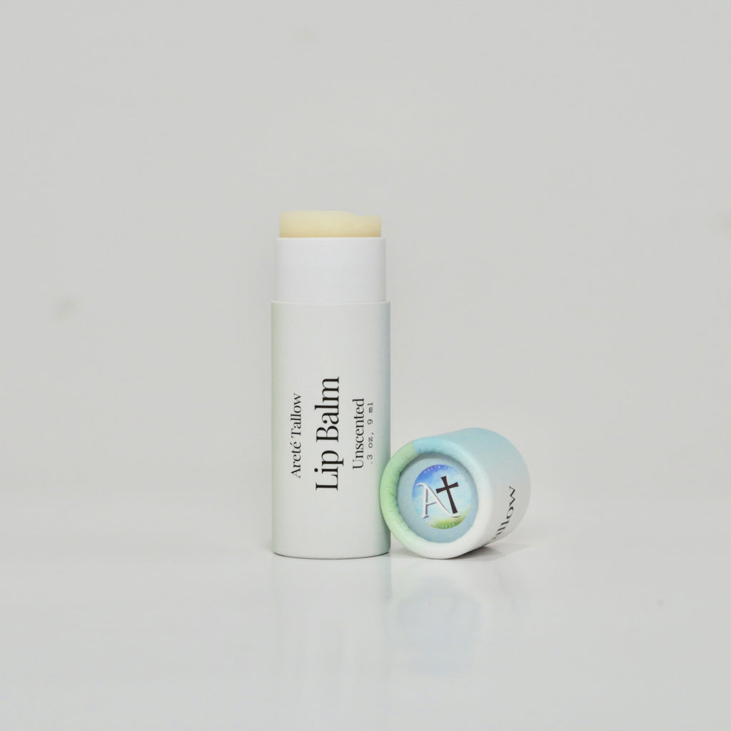 Unscented Lip Balm
