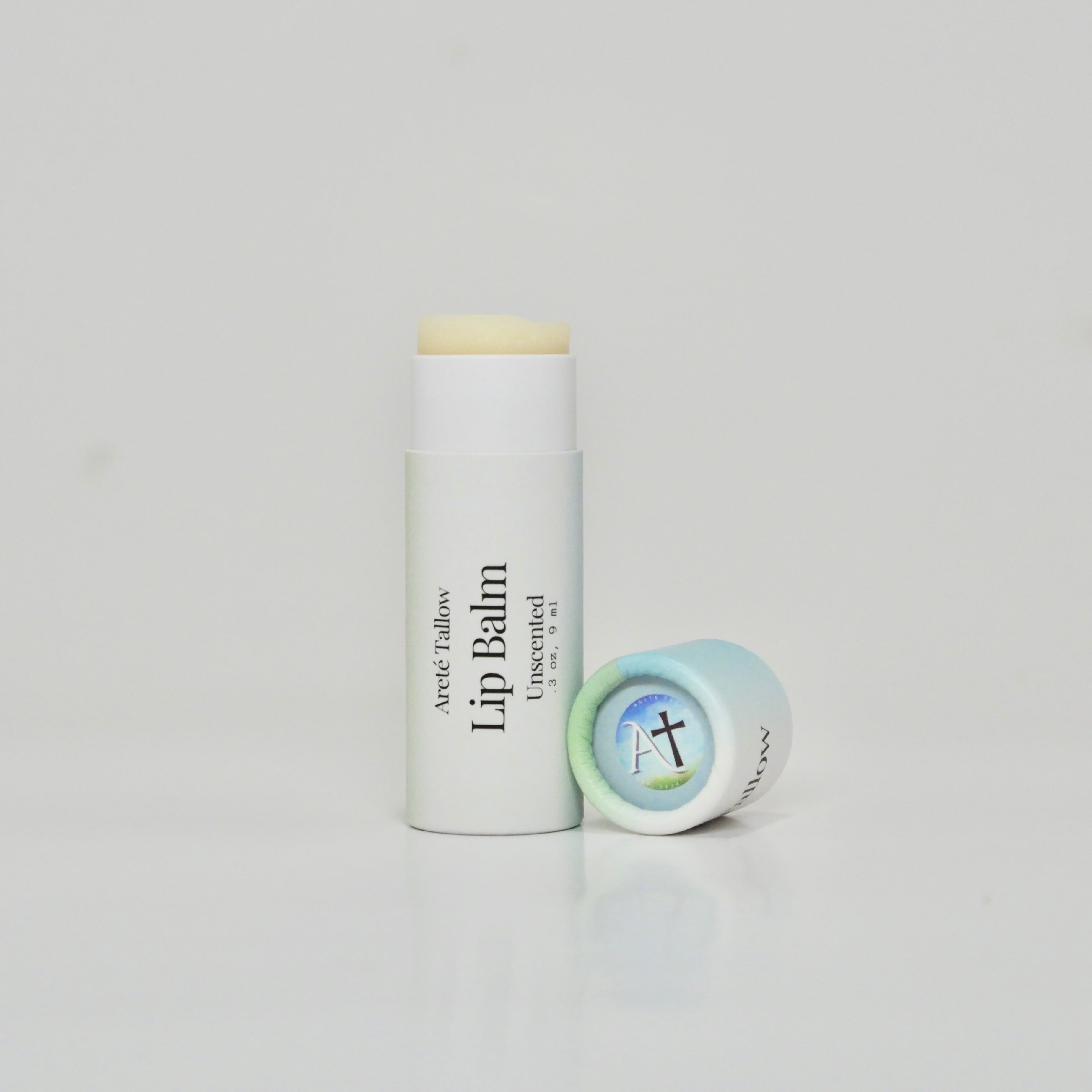 Unscented Lip Balm