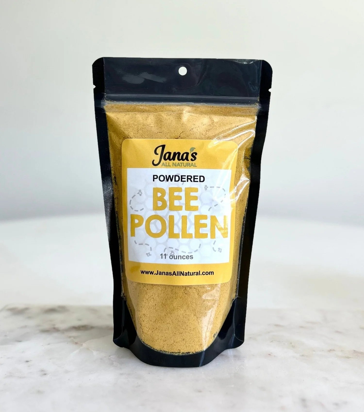 Powdered Bee Pollen