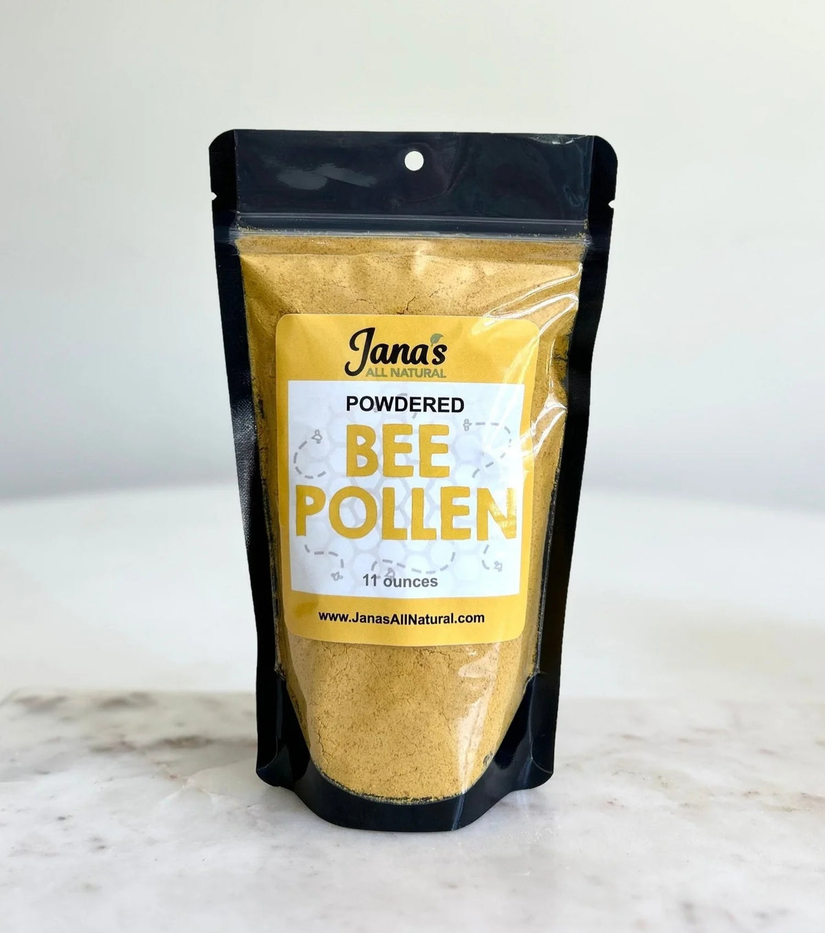 Powdered Bee Pollen