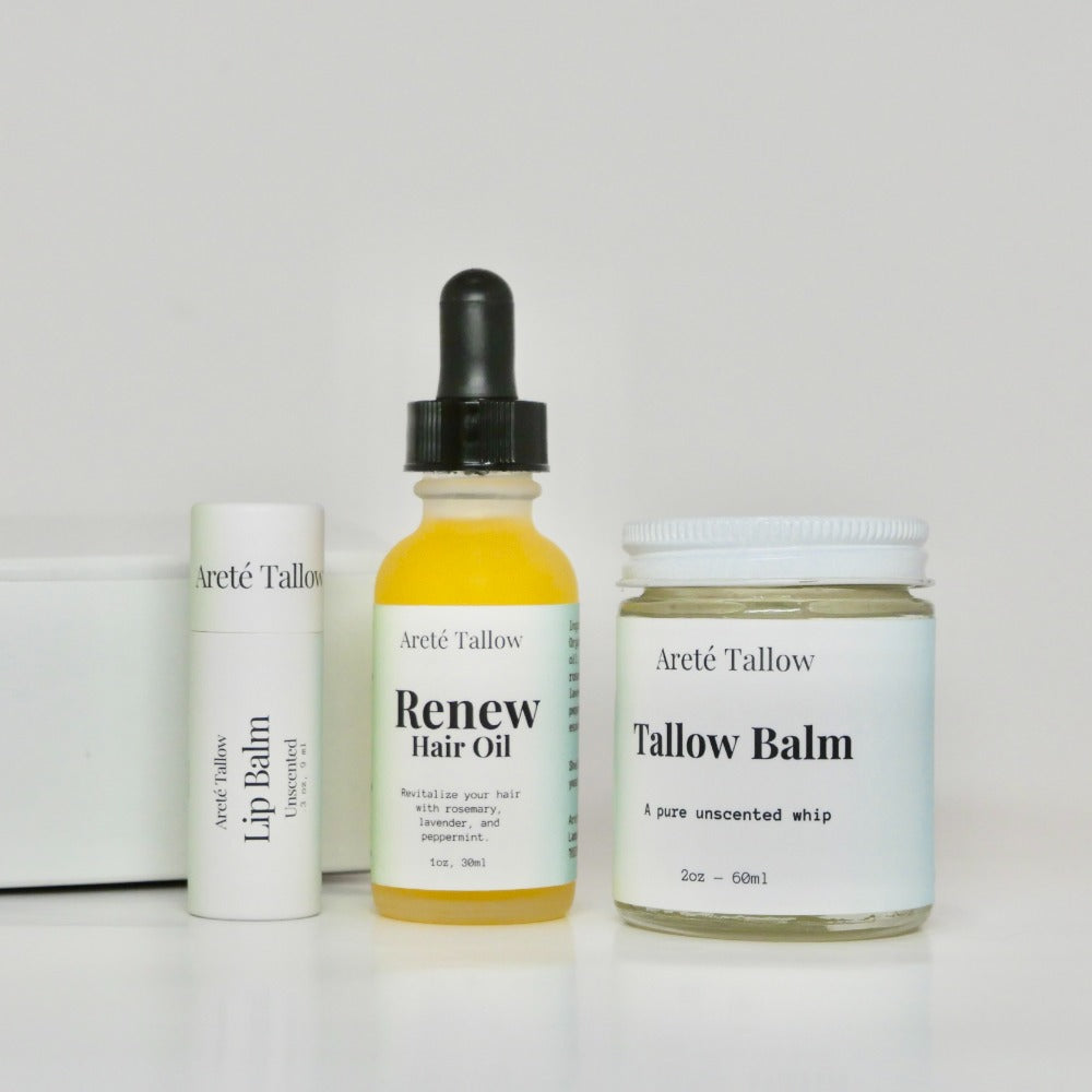Tallow Lover's Gift Box
