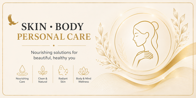Skin • Body • Personal Care
