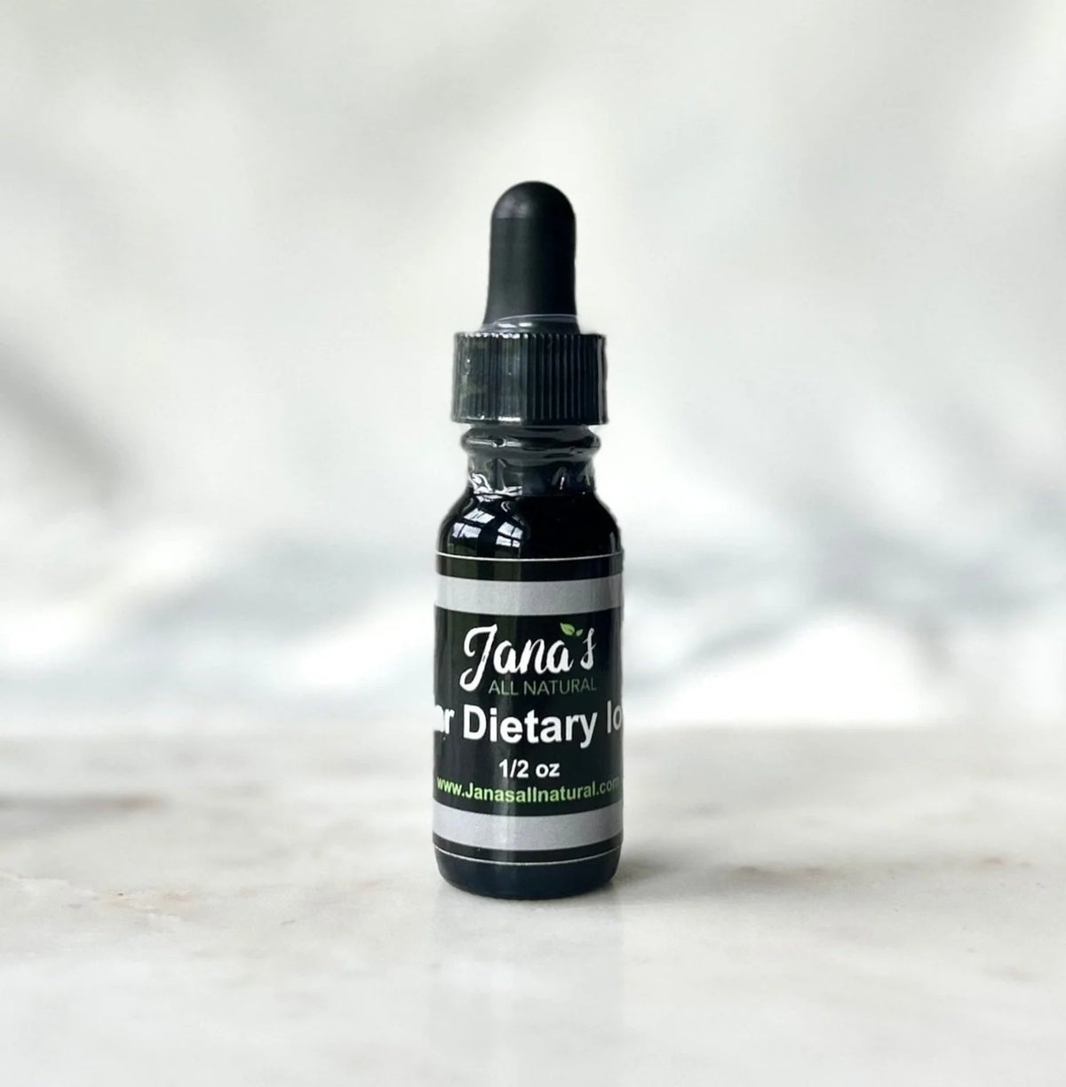 Scalar Dietary Iodine