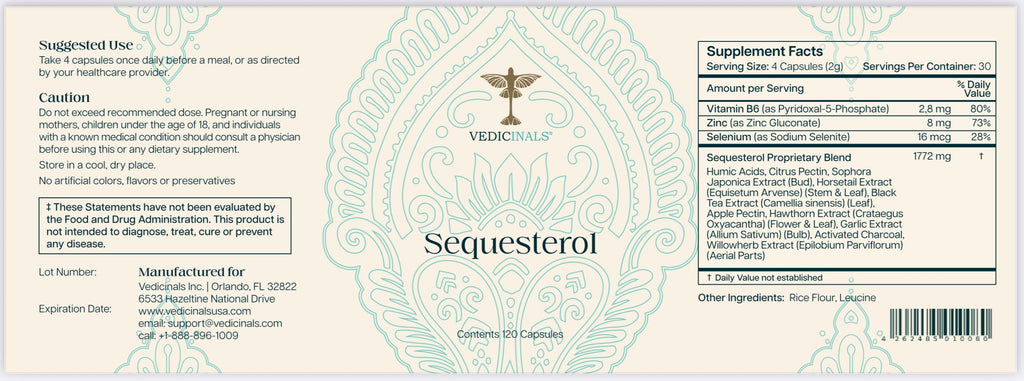 Sequesterol