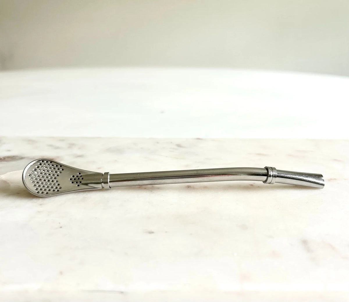 Tea Straining Straw (Bombilla Straw)