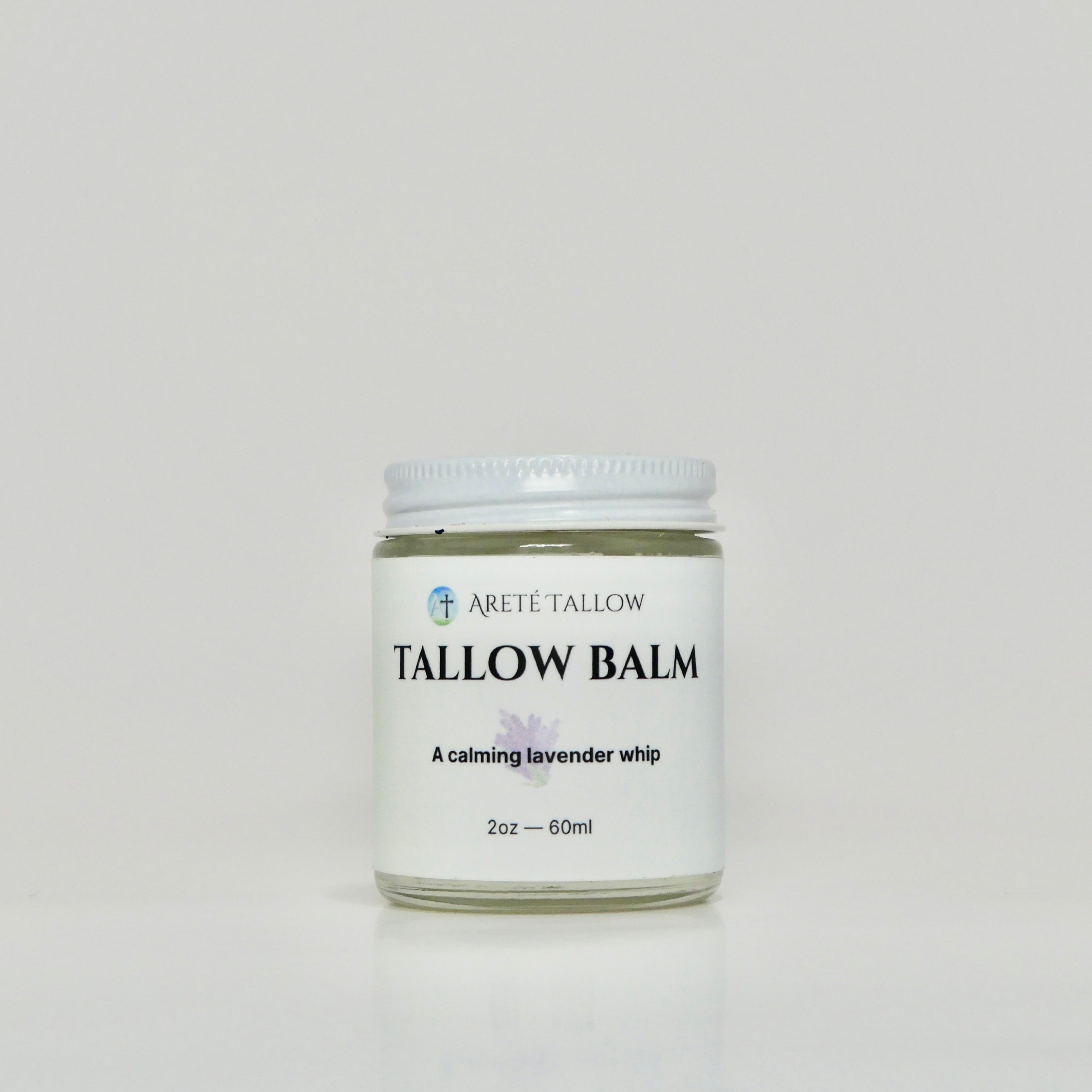 Lavender Tallow Balm