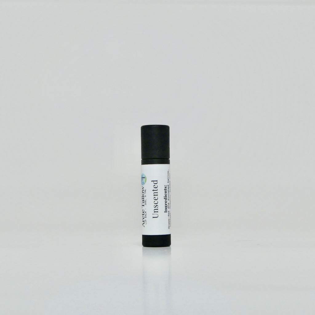 Unscented Lip Balm