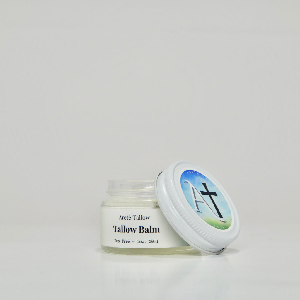 Tea Tree Tallow Balm